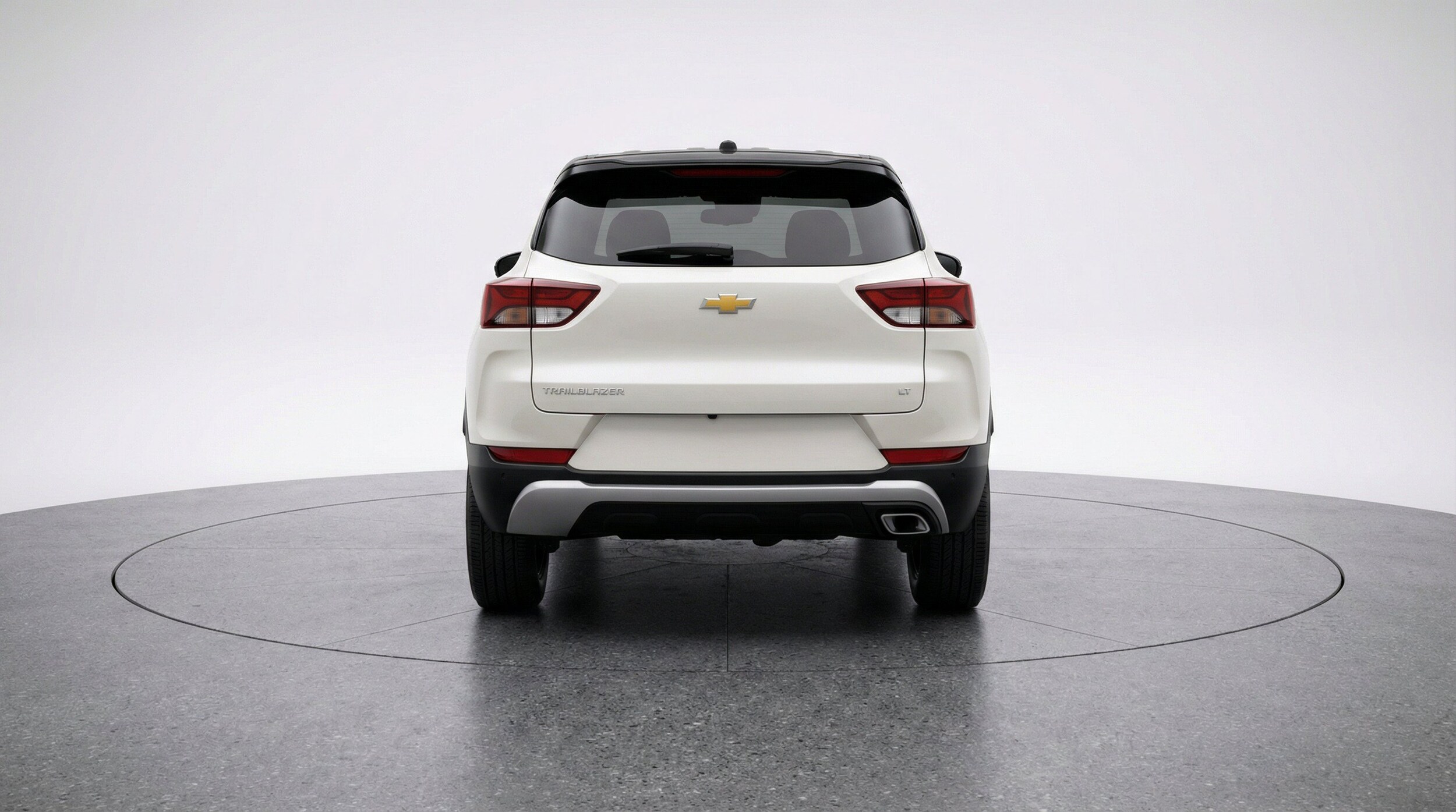 Thumbnail: 2025 Chevrolet TrailBlazer - 7