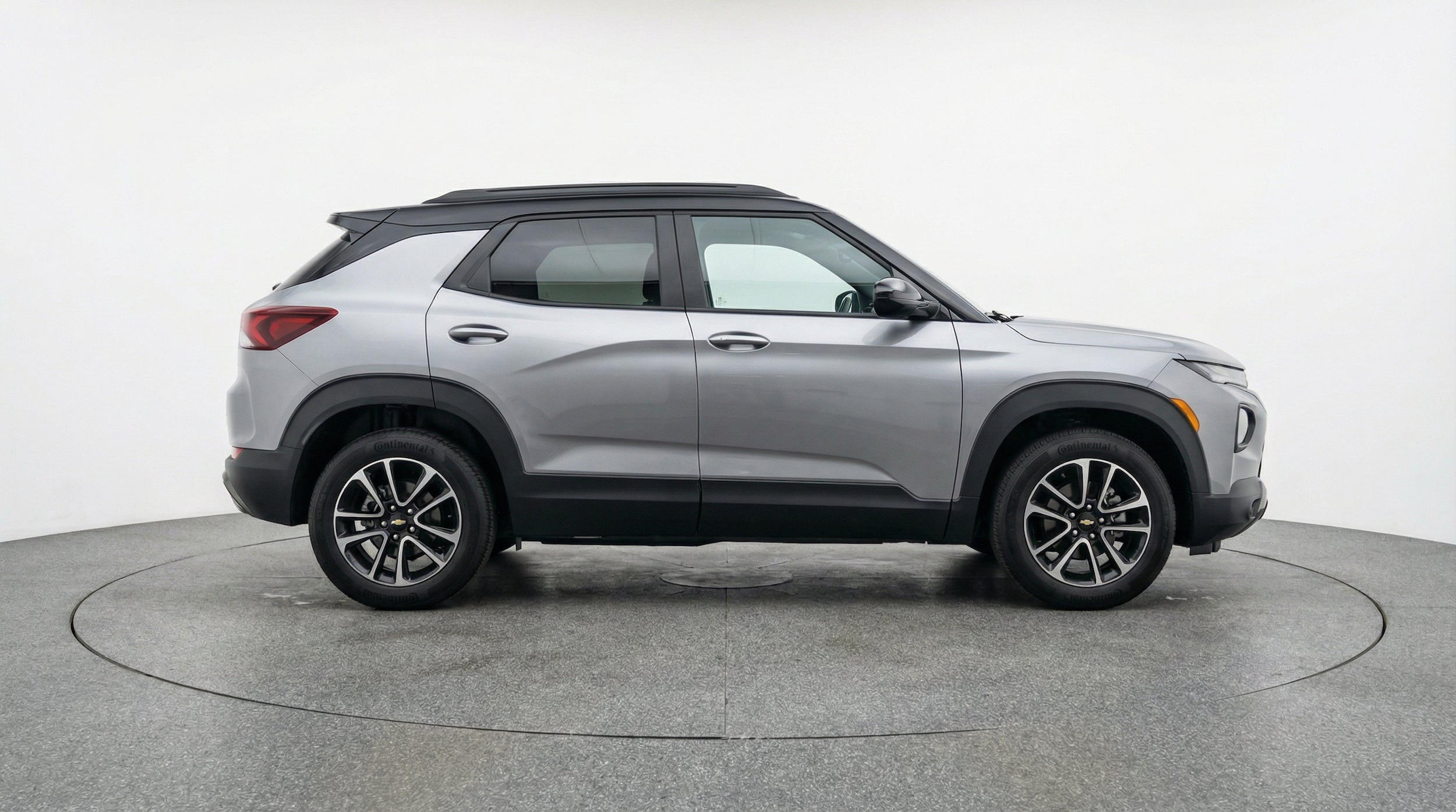 Thumbnail: 2025 Chevrolet TrailBlazer - 10