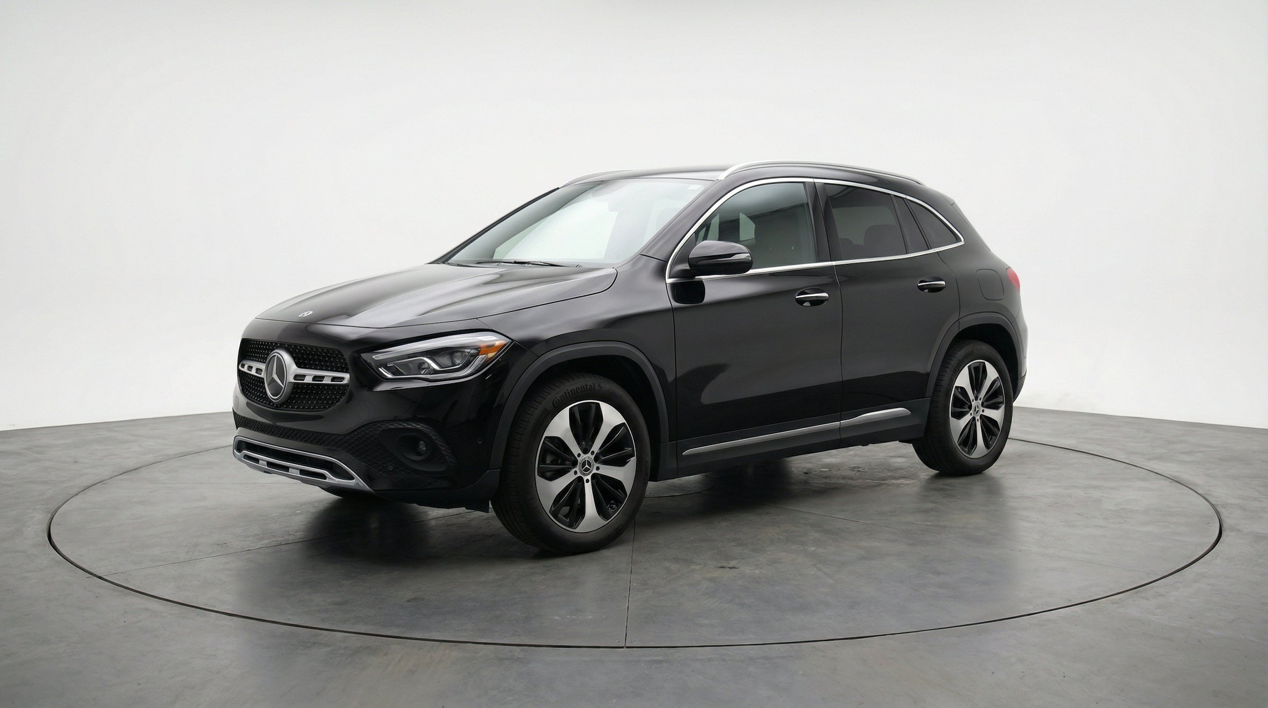 Thumbnail: 2025 Mercedes-Benz GLA - 3