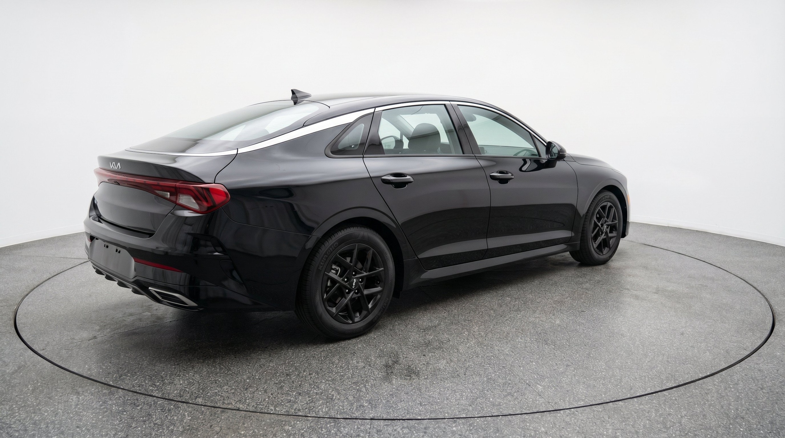 Thumbnail: 2025 Kia K5 - 9