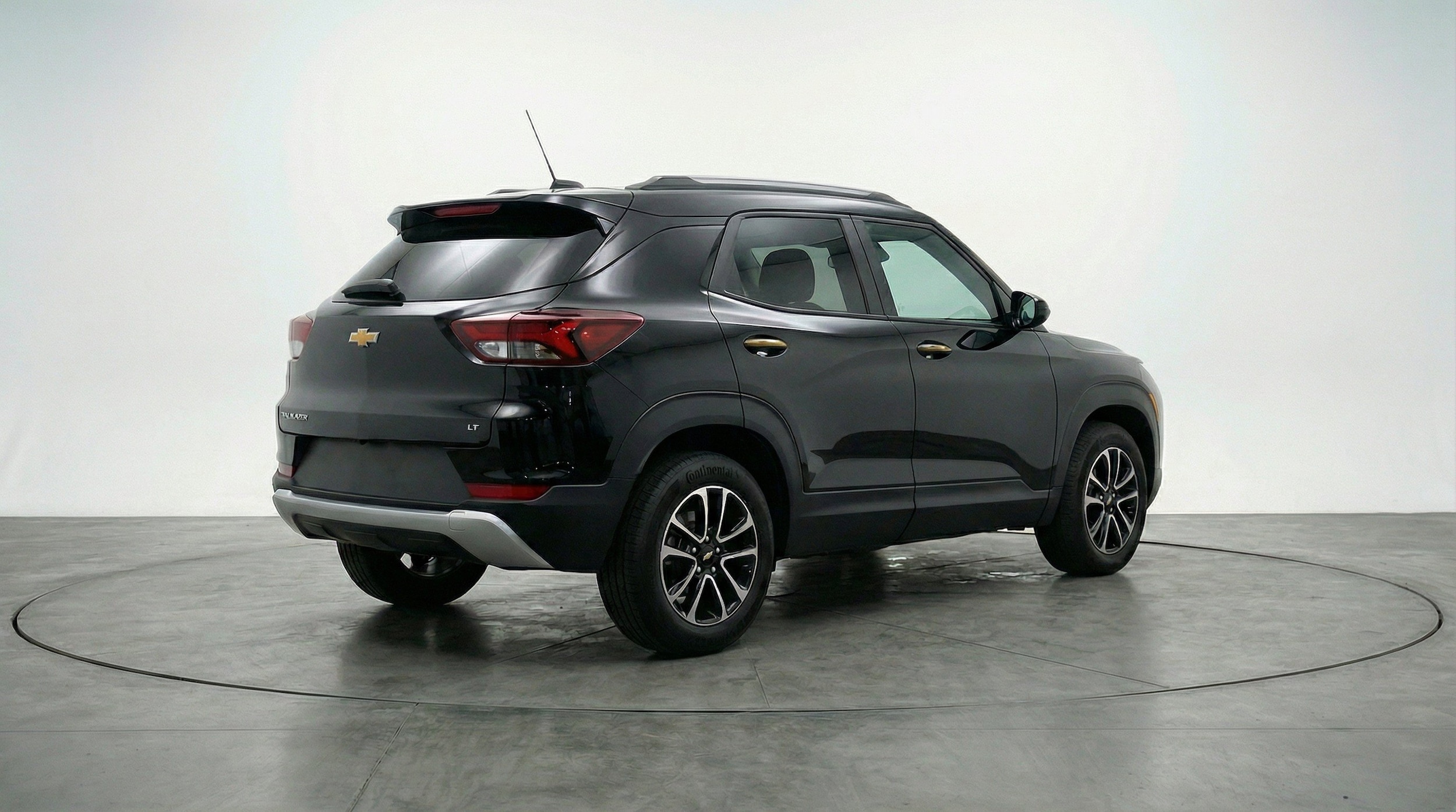 Thumbnail: 2025 Chevrolet TrailBlazer - 9