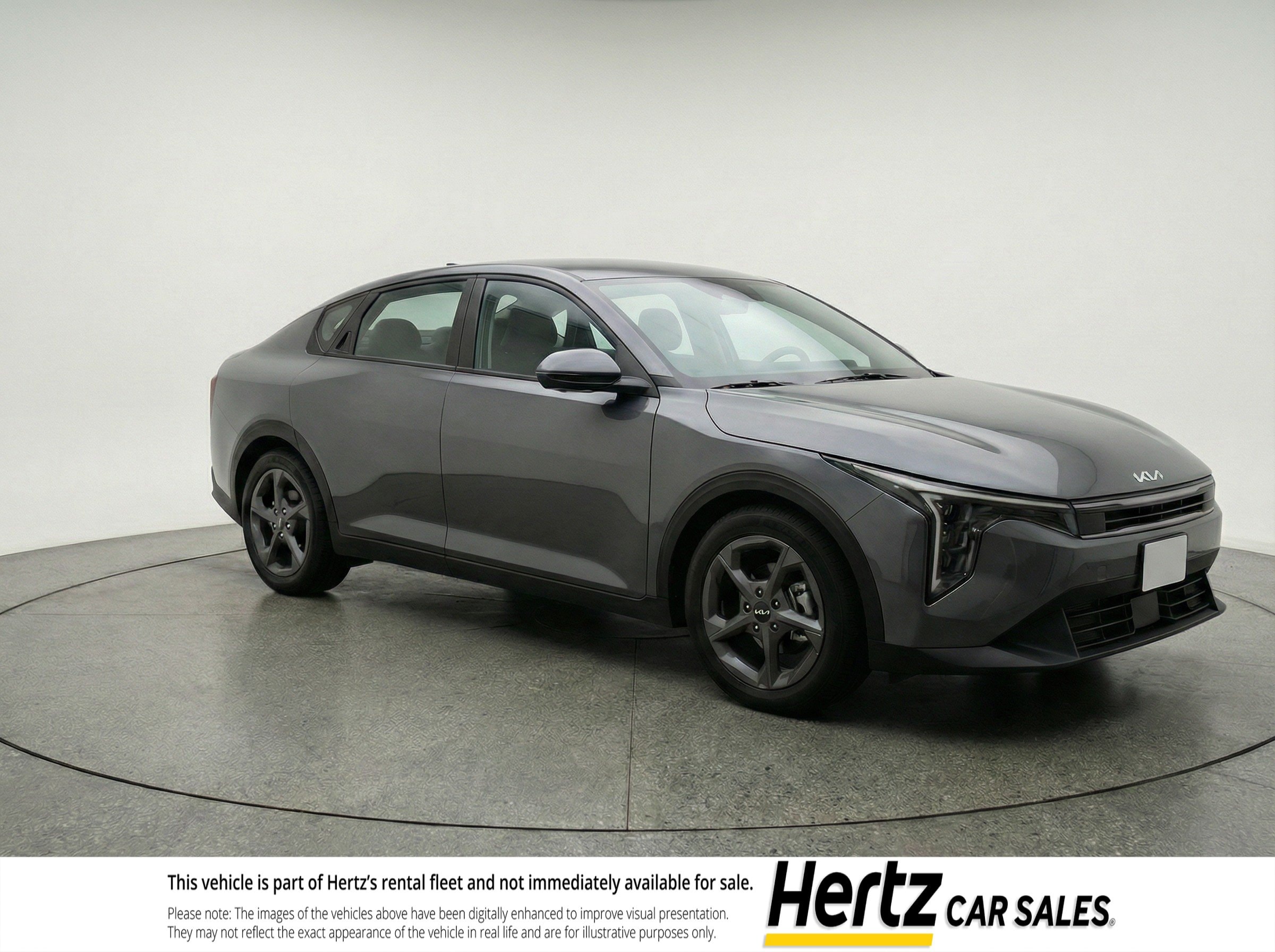 Thumbnail: 2025 Kia K4 - 1