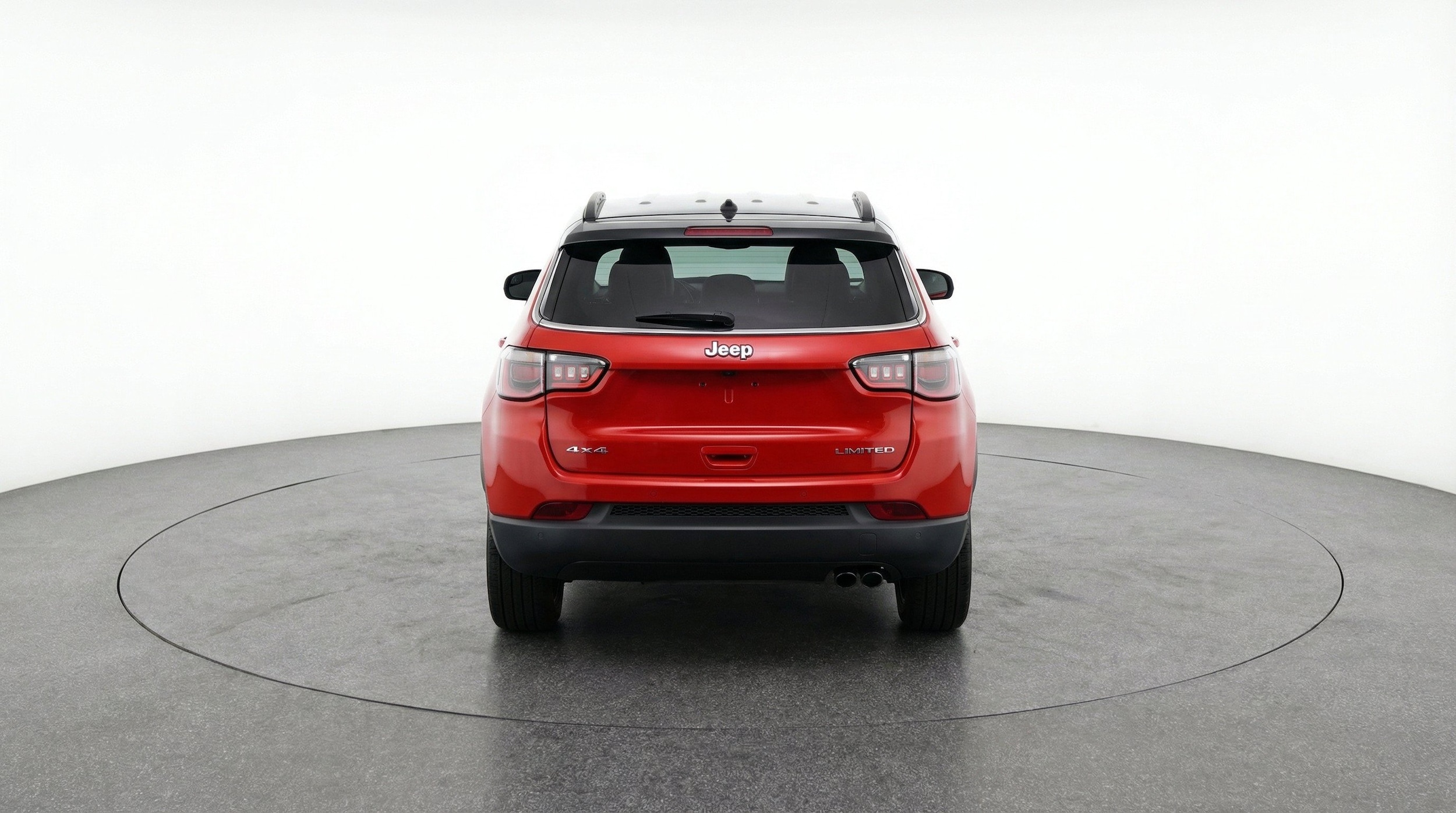 Thumbnail: 2025 Jeep Compass - 7