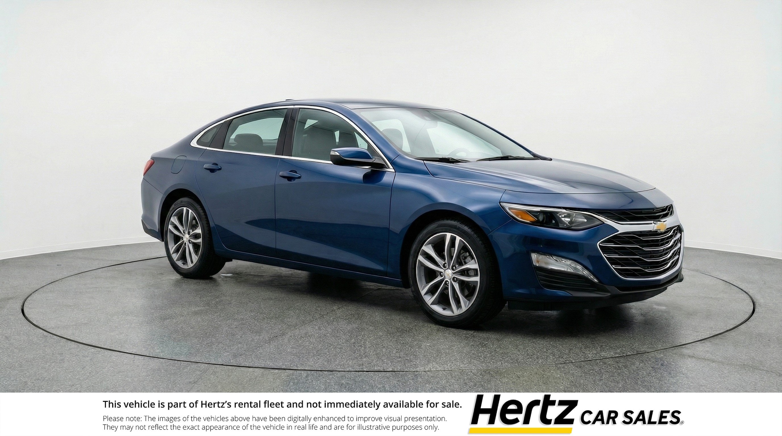 Thumbnail: 2024 Chevrolet Malibu - 1