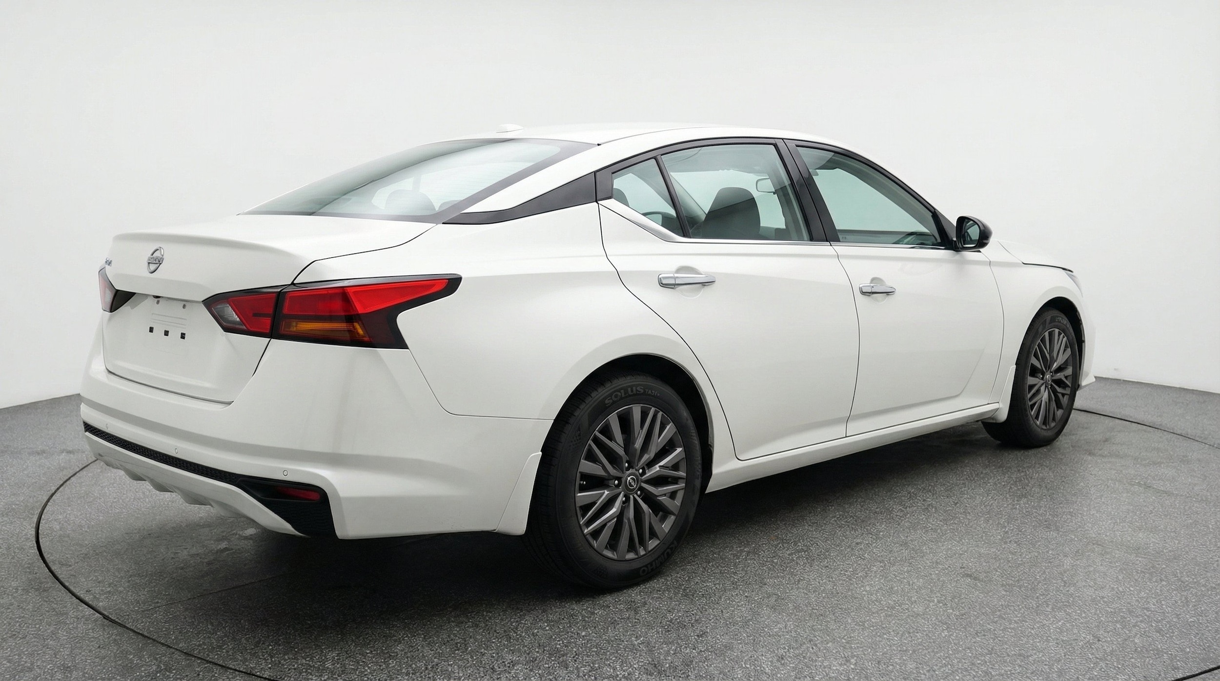 Thumbnail: 2025 Nissan Altima - 9