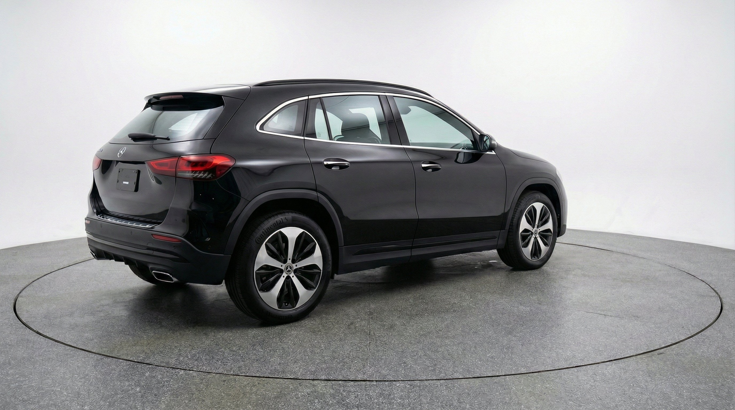 Thumbnail: 2025 Mercedes-Benz GLA - 9