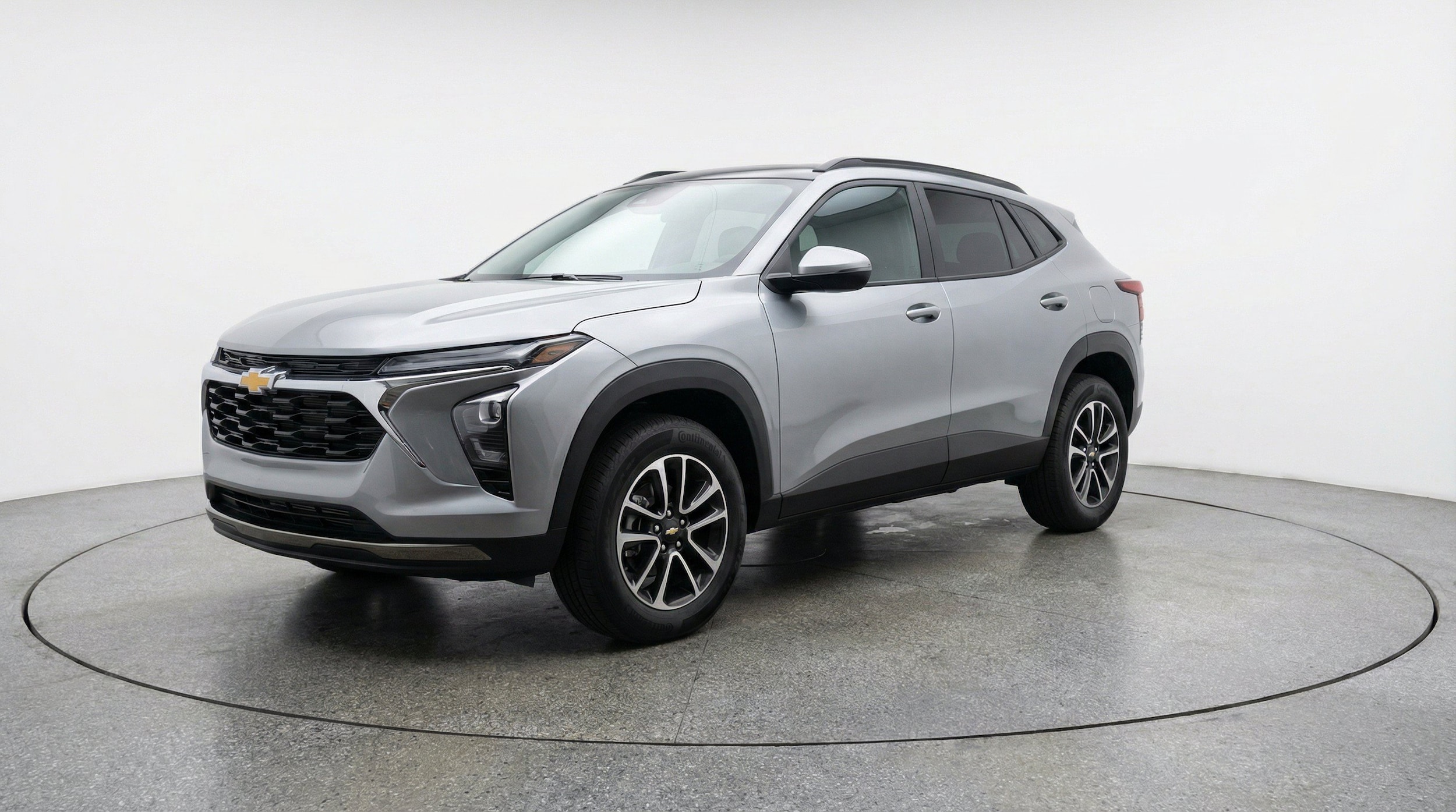 Thumbnail: 2025 Chevrolet TrailBlazer - 3