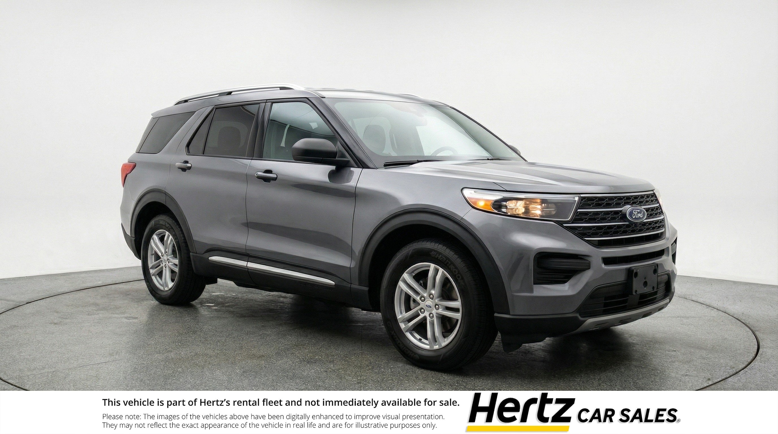2024 Ford Explorer
