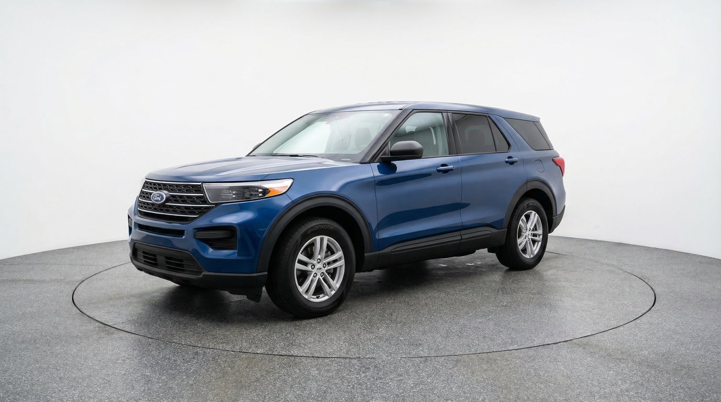 Thumbnail: 2024 Ford Explorer - 3