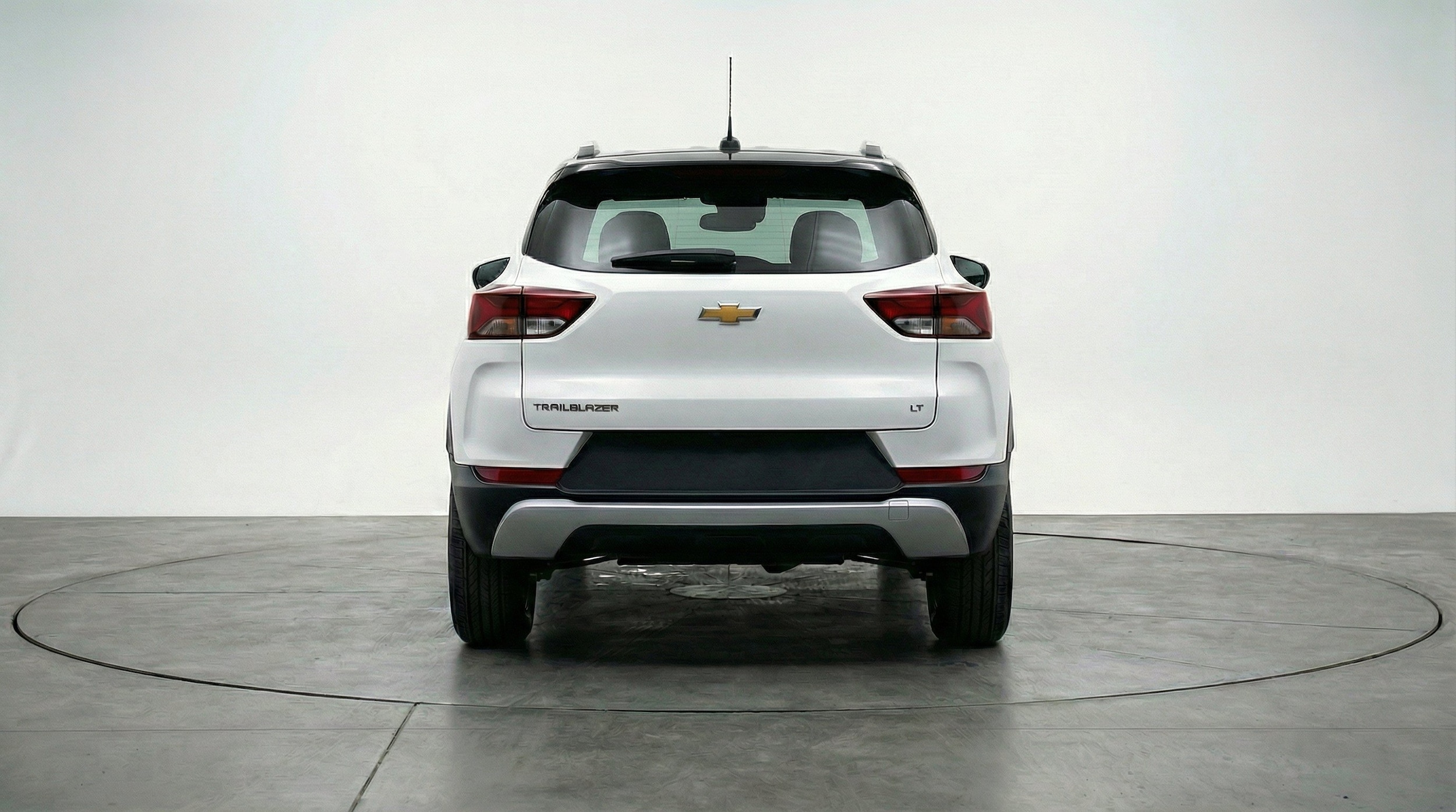 Thumbnail: 2025 Chevrolet TrailBlazer - 7