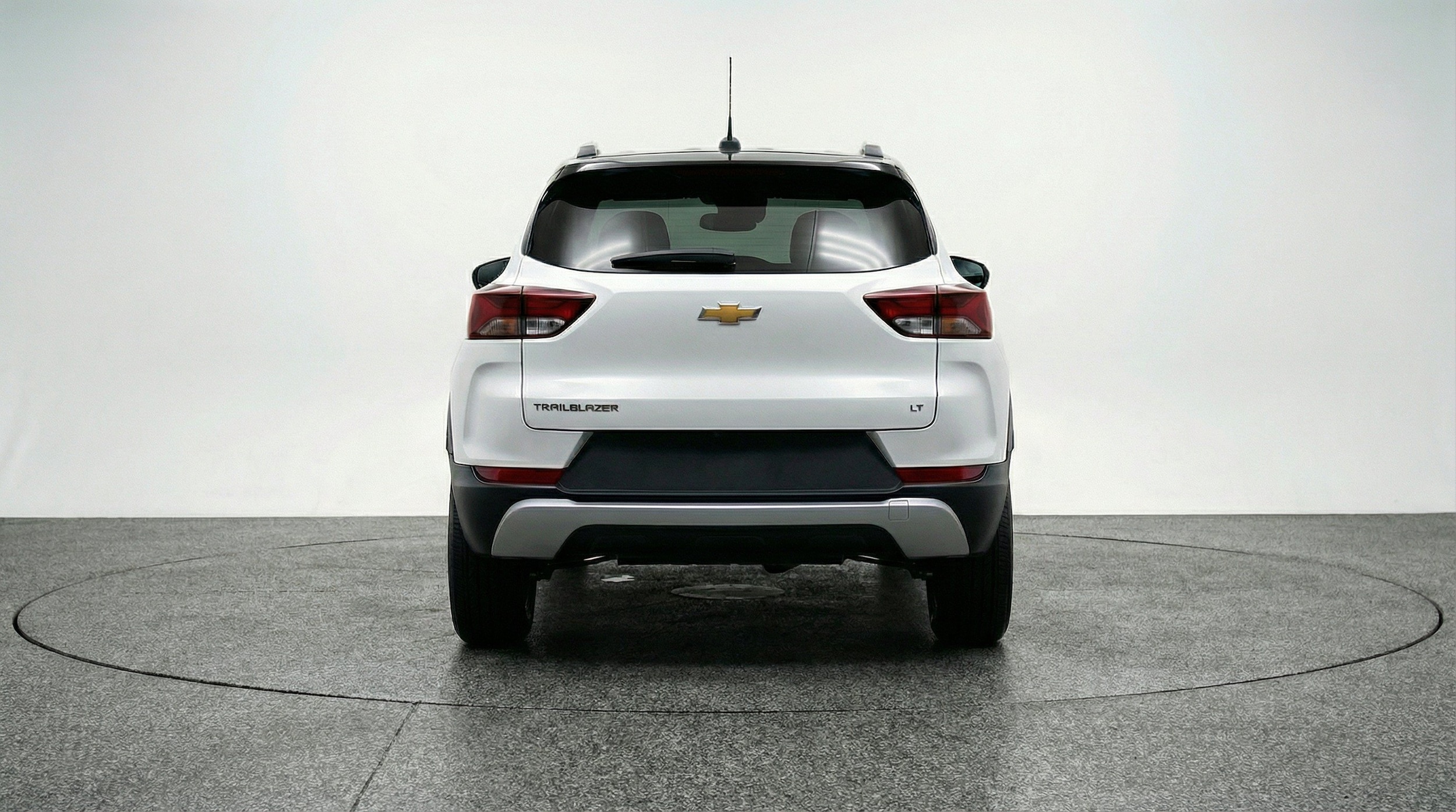 Thumbnail: 2025 Chevrolet TrailBlazer - 7