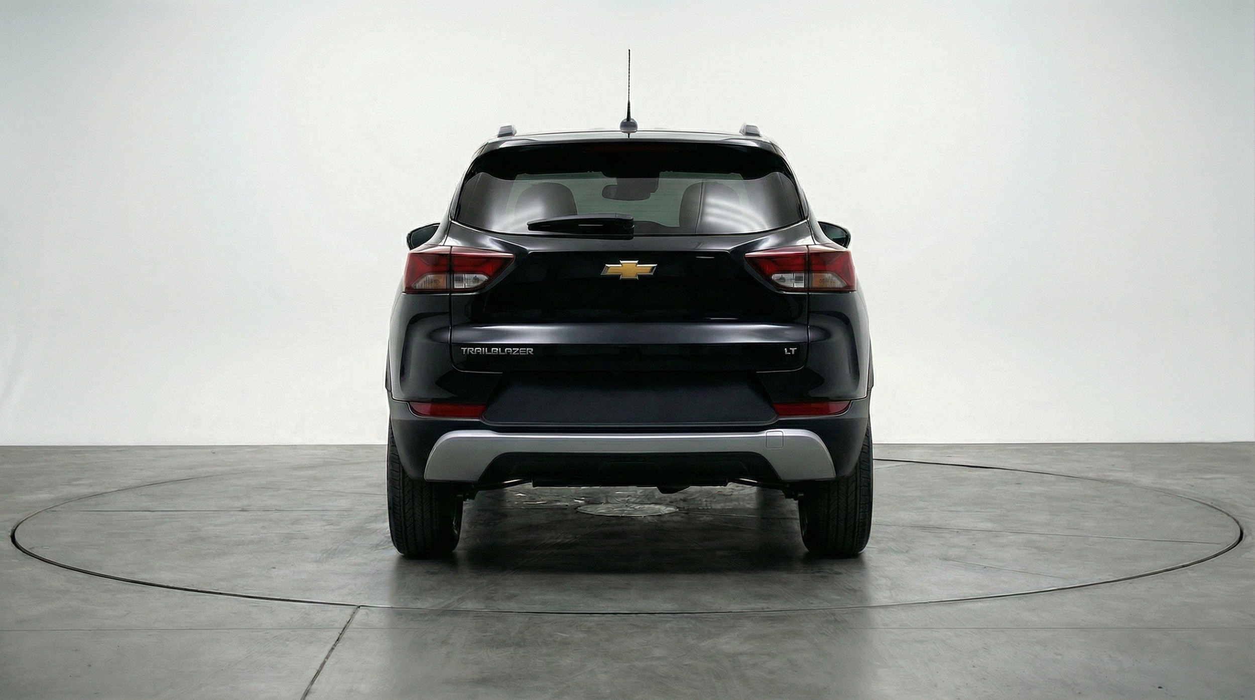 Thumbnail: 2025 Chevrolet TrailBlazer - 7