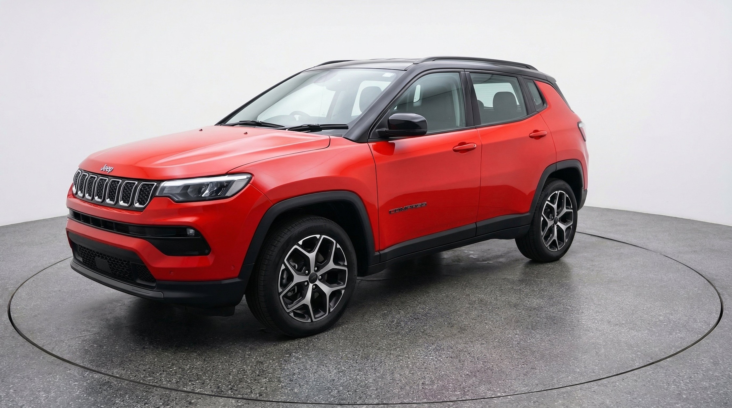 Thumbnail: 2025 Jeep Compass - 3