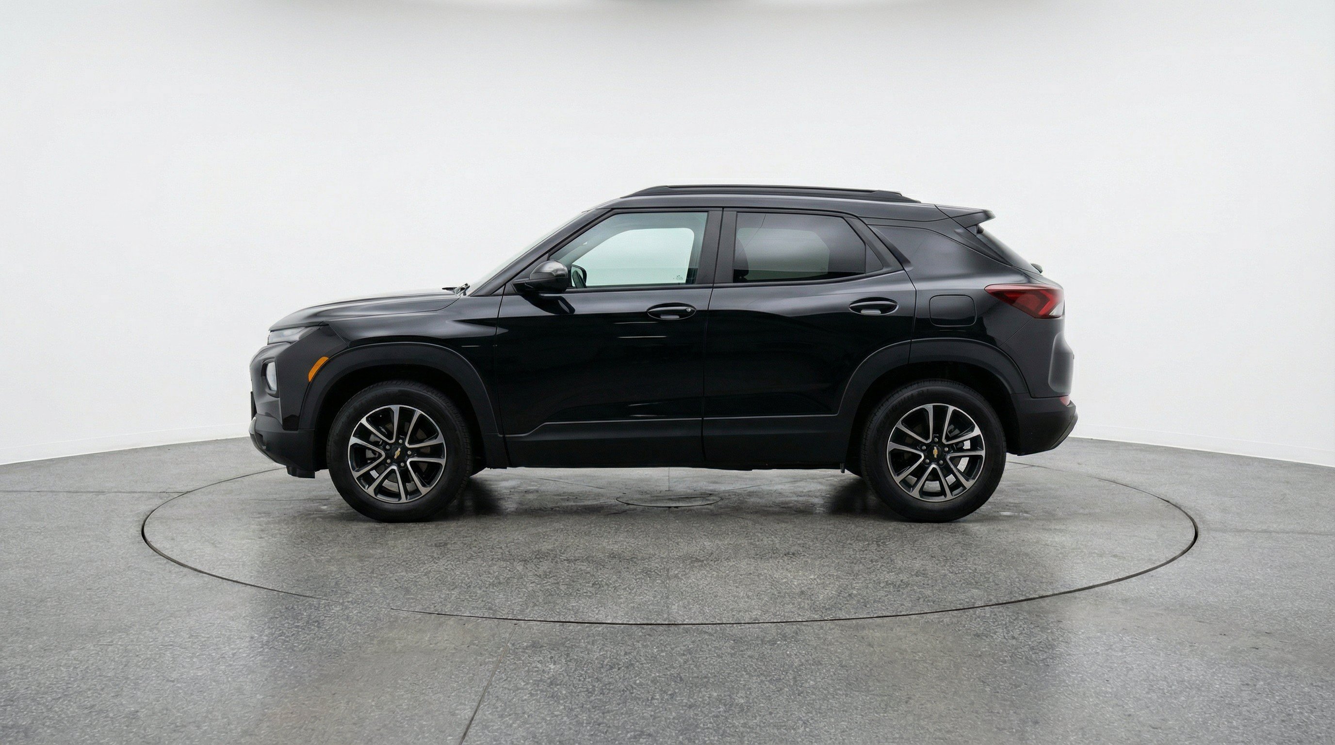 Thumbnail: 2025 Chevrolet TrailBlazer - 5