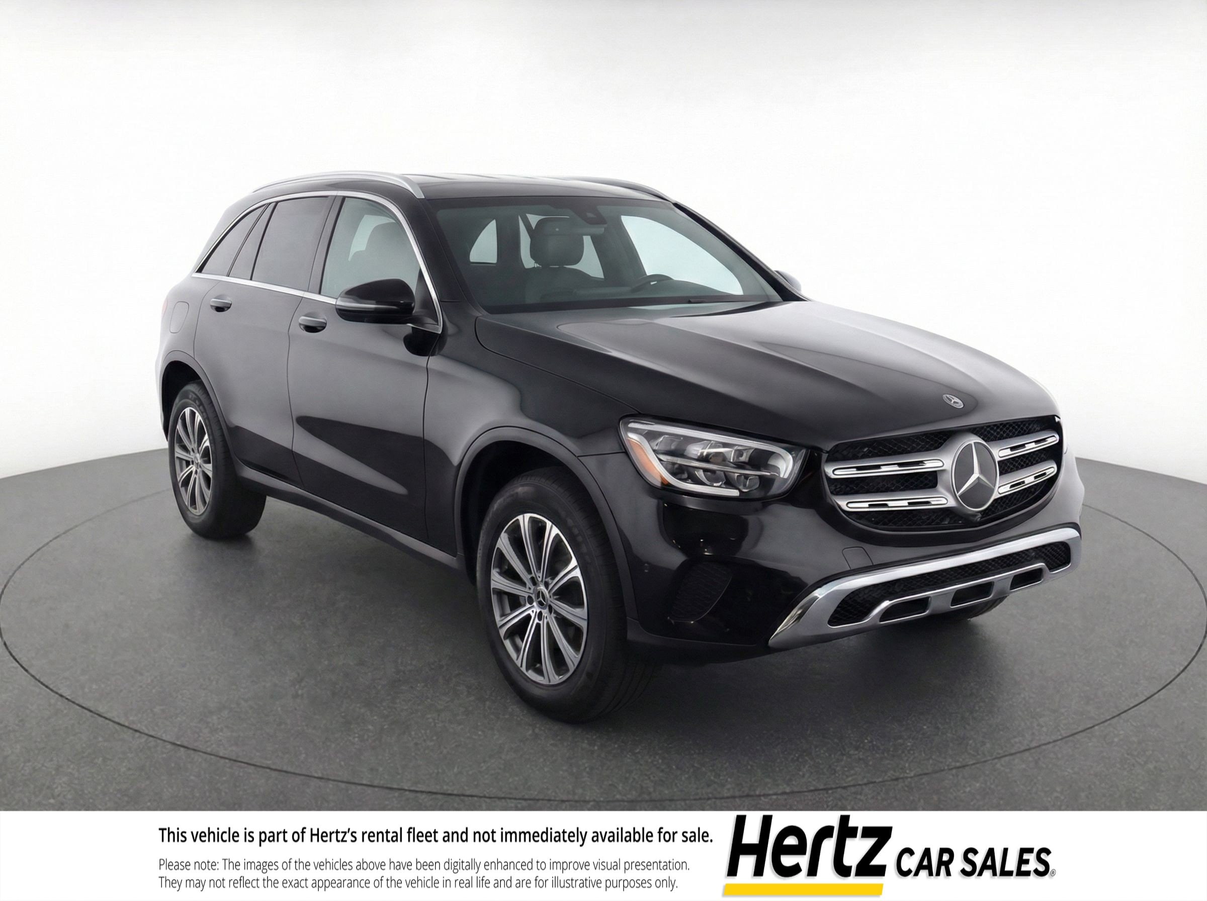 2024 Mercedes-Benz GLC