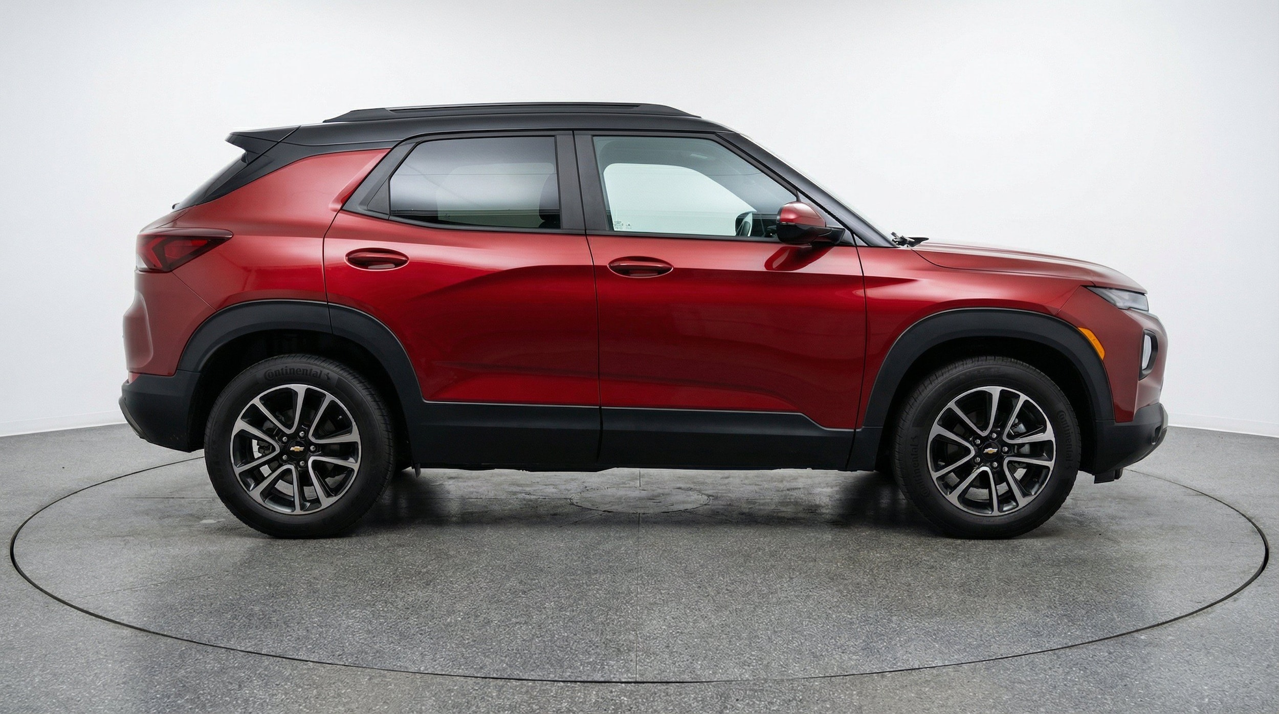 Thumbnail: 2025 Chevrolet TrailBlazer - 10