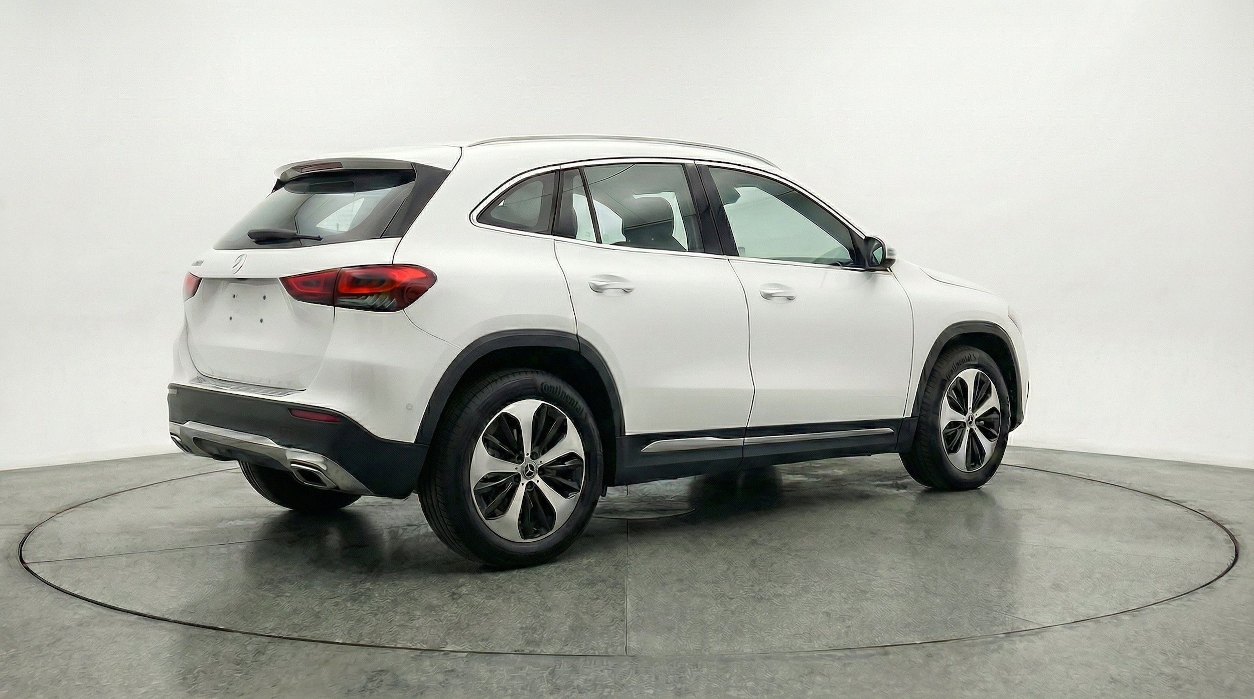 Thumbnail: 2025 Mercedes-Benz GLA - 9