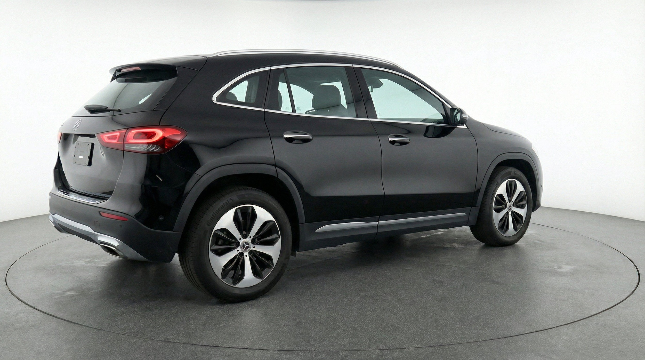 Thumbnail: 2025 Mercedes-Benz GLA - 9
