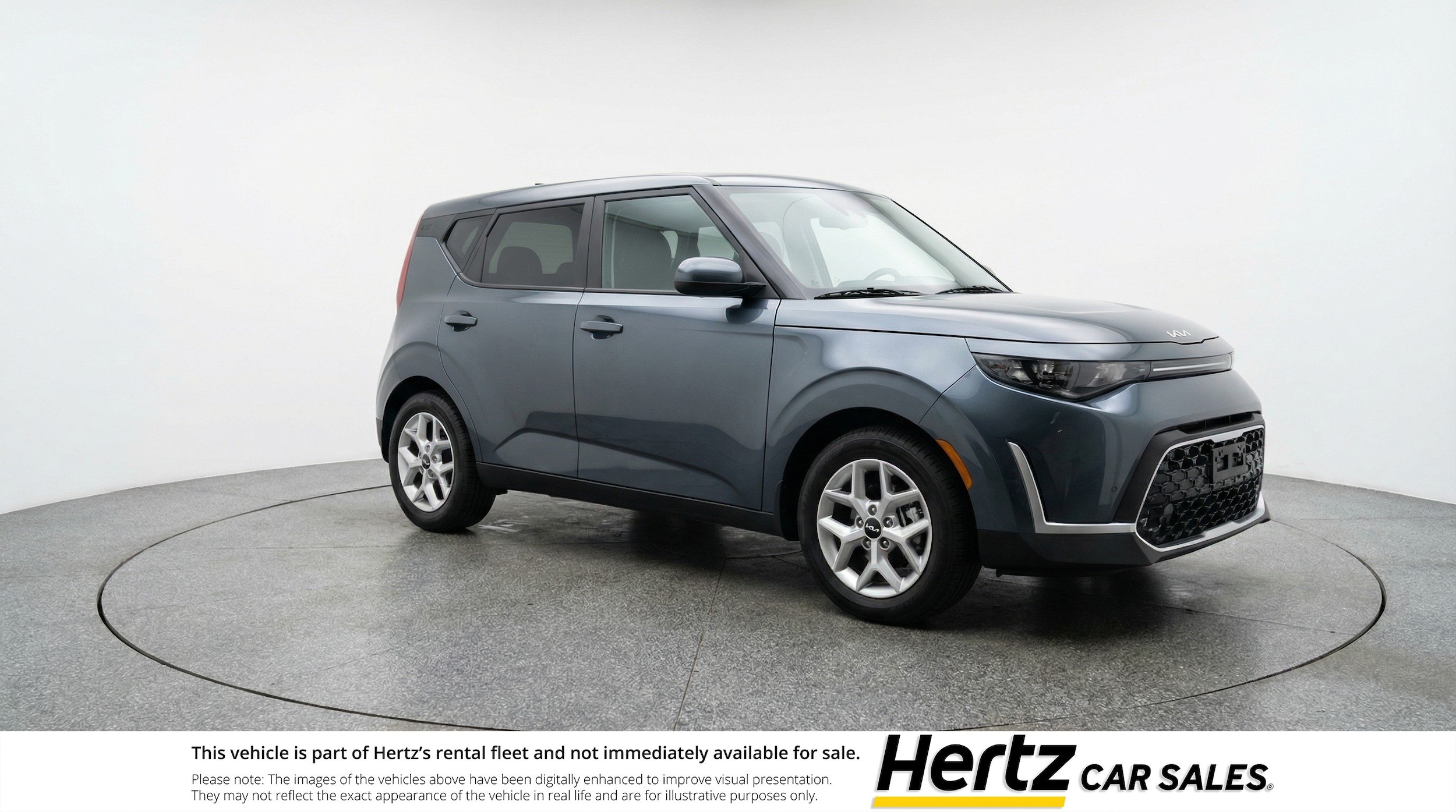 Thumbnail: 2025 Kia Soul - 1