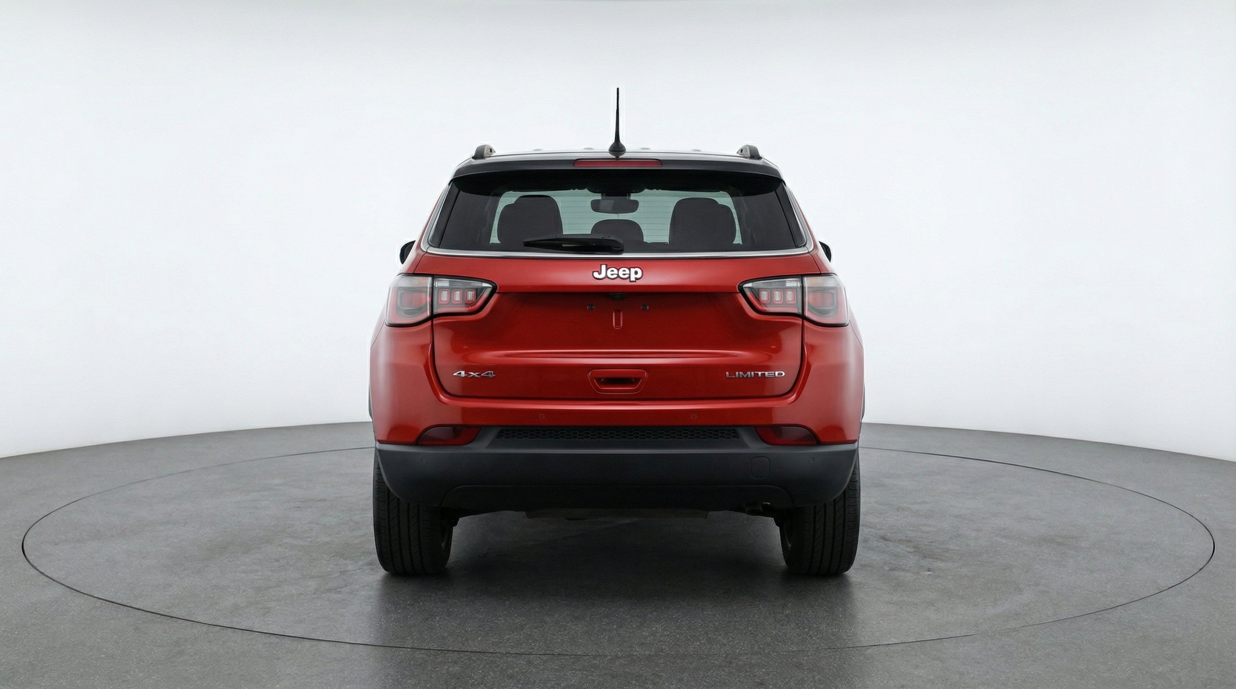 Thumbnail: 2025 Jeep Compass - 7