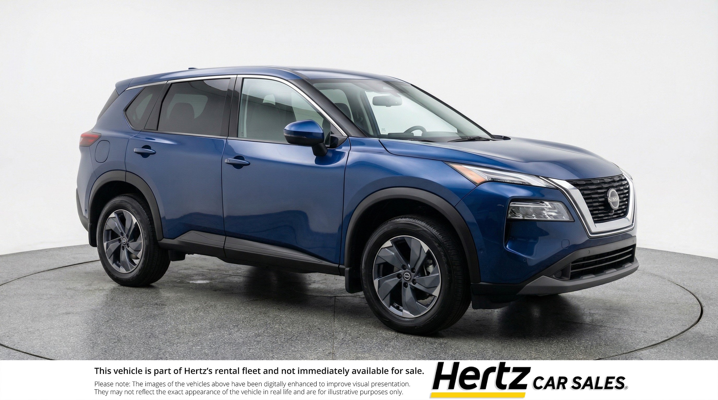 Thumbnail: 2025 Nissan Rogue - 1