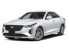 2026 Cadillac CT4 Luxury -
                  Kahului, HI