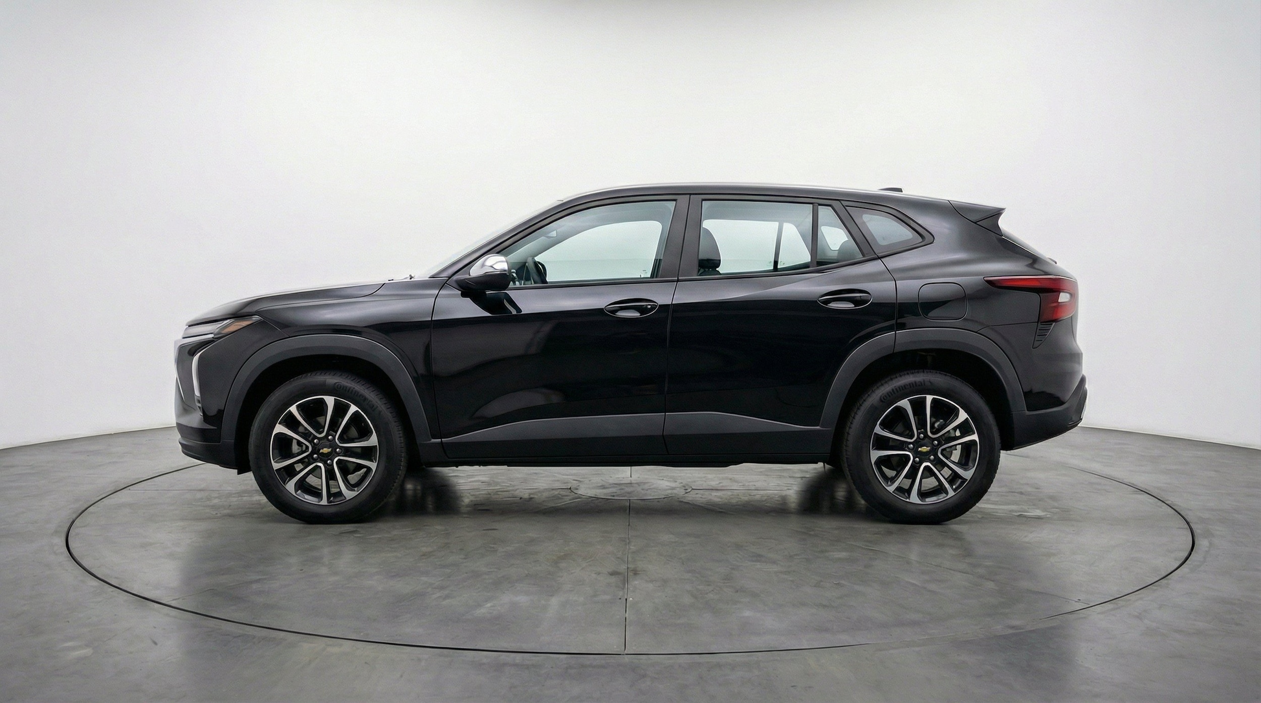 Thumbnail: 2025 Chevrolet TrailBlazer - 5
