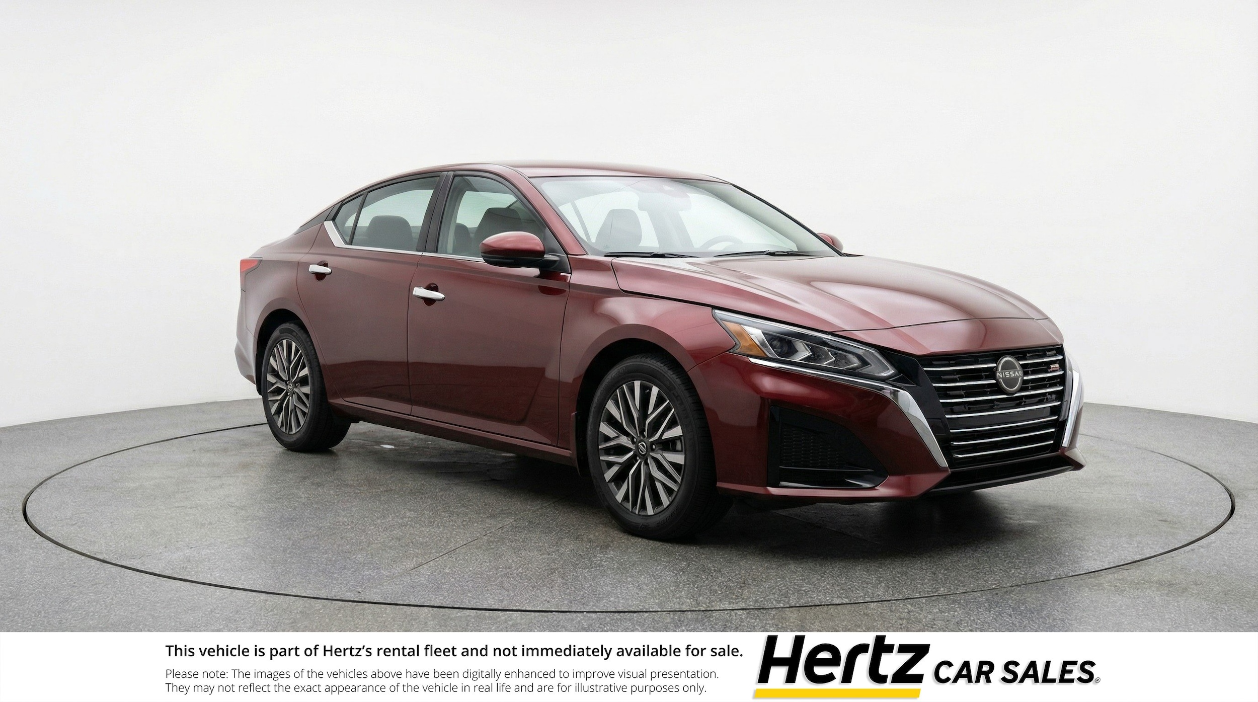 Thumbnail: 2025 Nissan Altima - 1