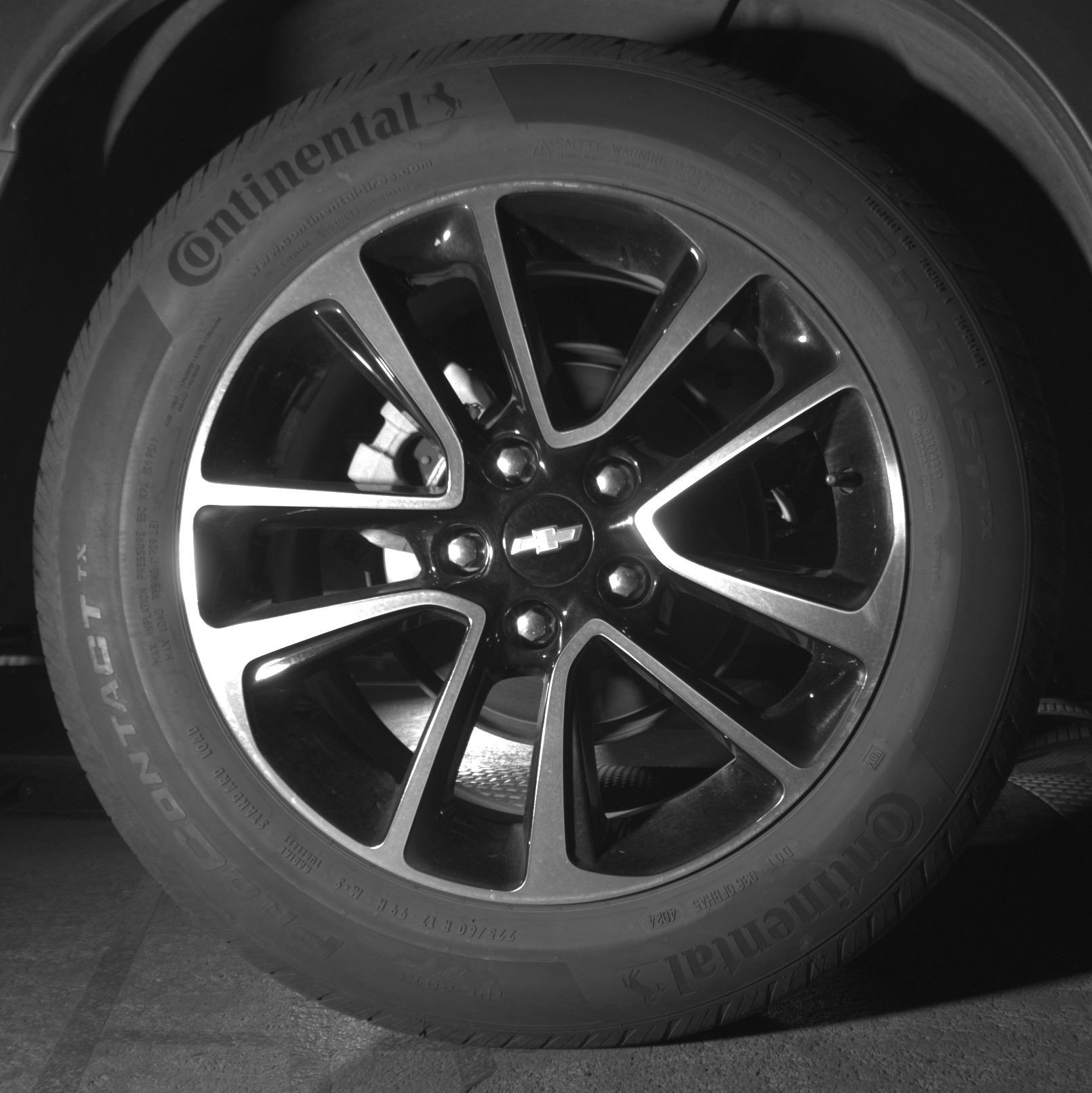 Thumbnail: 2025 Chevrolet TrailBlazer - 15