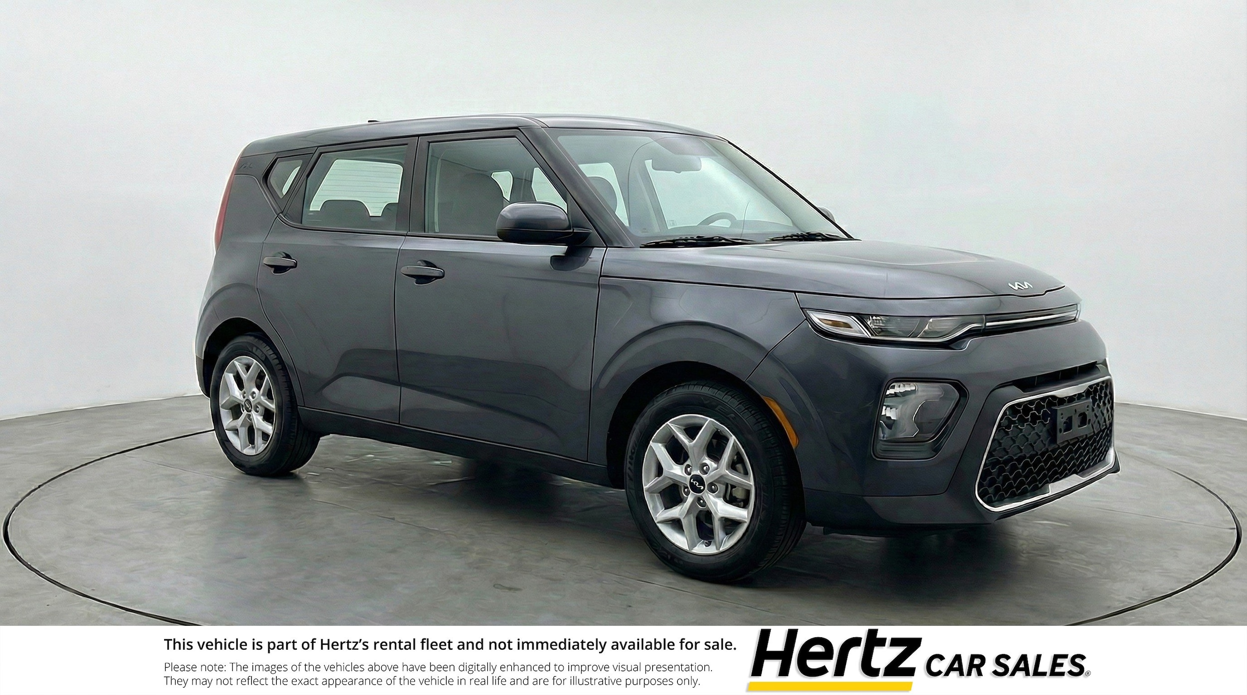 Thumbnail: 2025 Kia Soul - 1