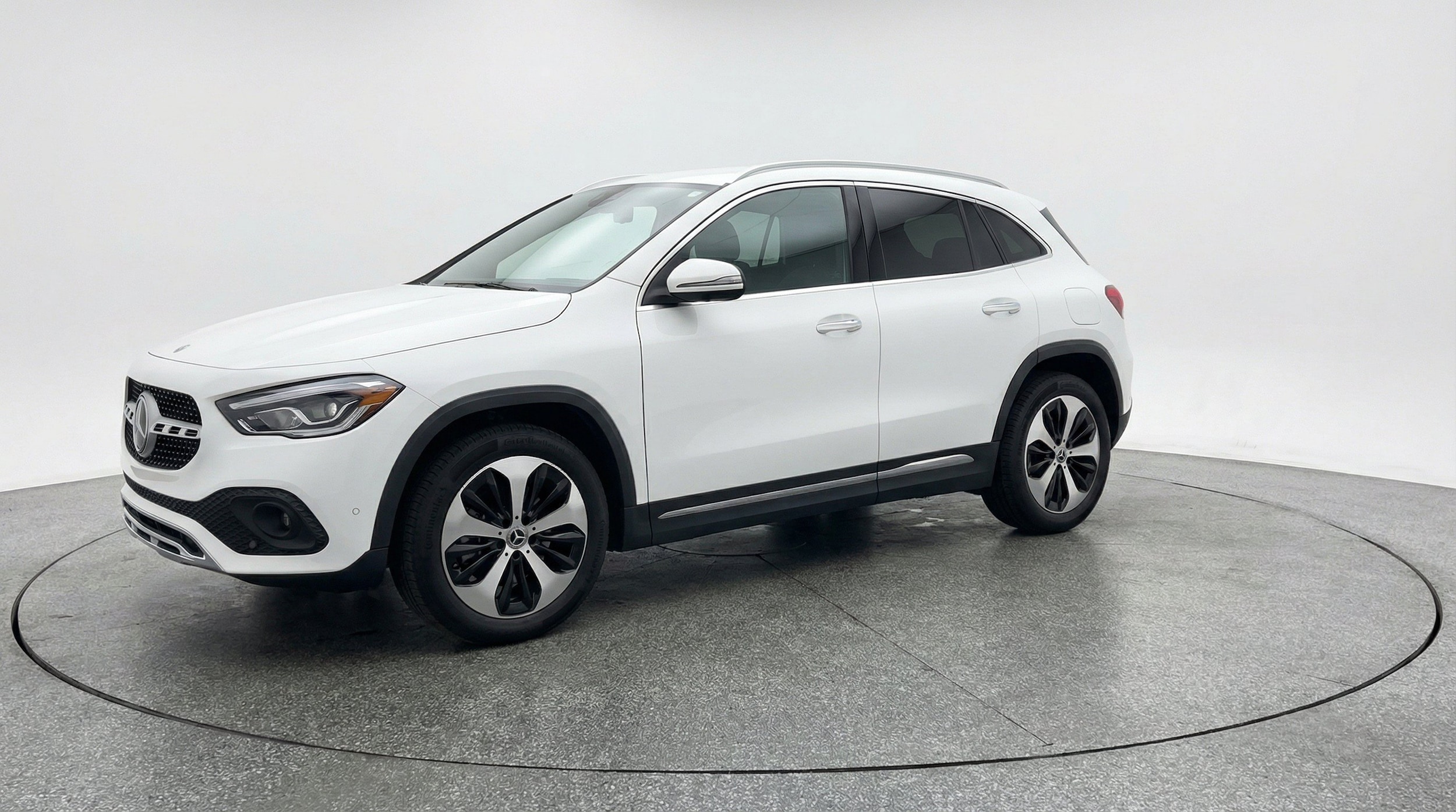 Thumbnail: 2025 Mercedes-Benz GLA - 3