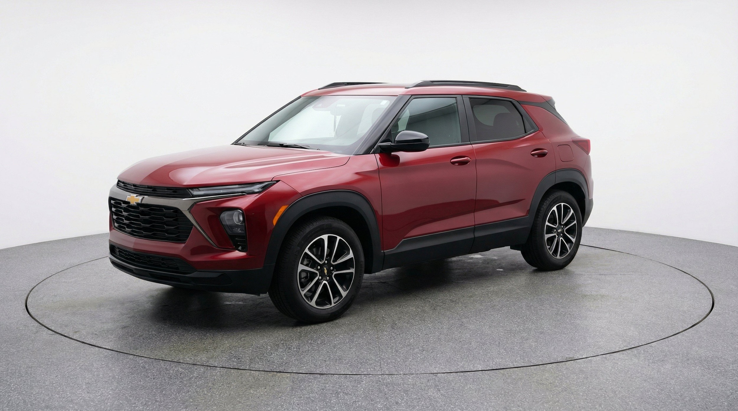 Thumbnail: 2025 Chevrolet TrailBlazer - 3