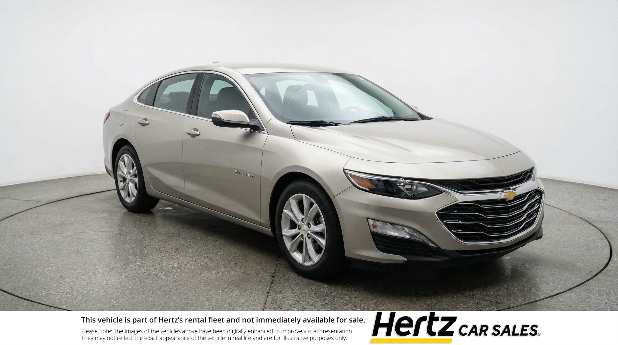 Thumbnail: 2024 Chevrolet Malibu - 1
