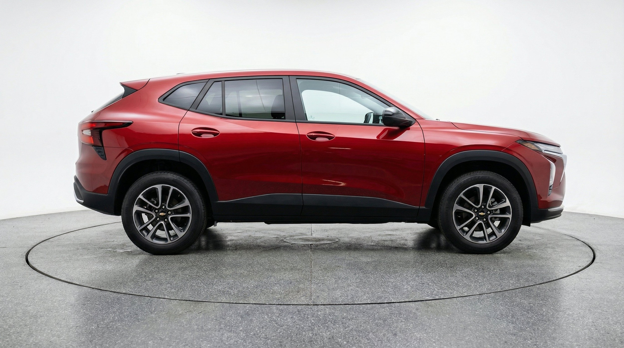 Thumbnail: 2025 Chevrolet TrailBlazer - 10