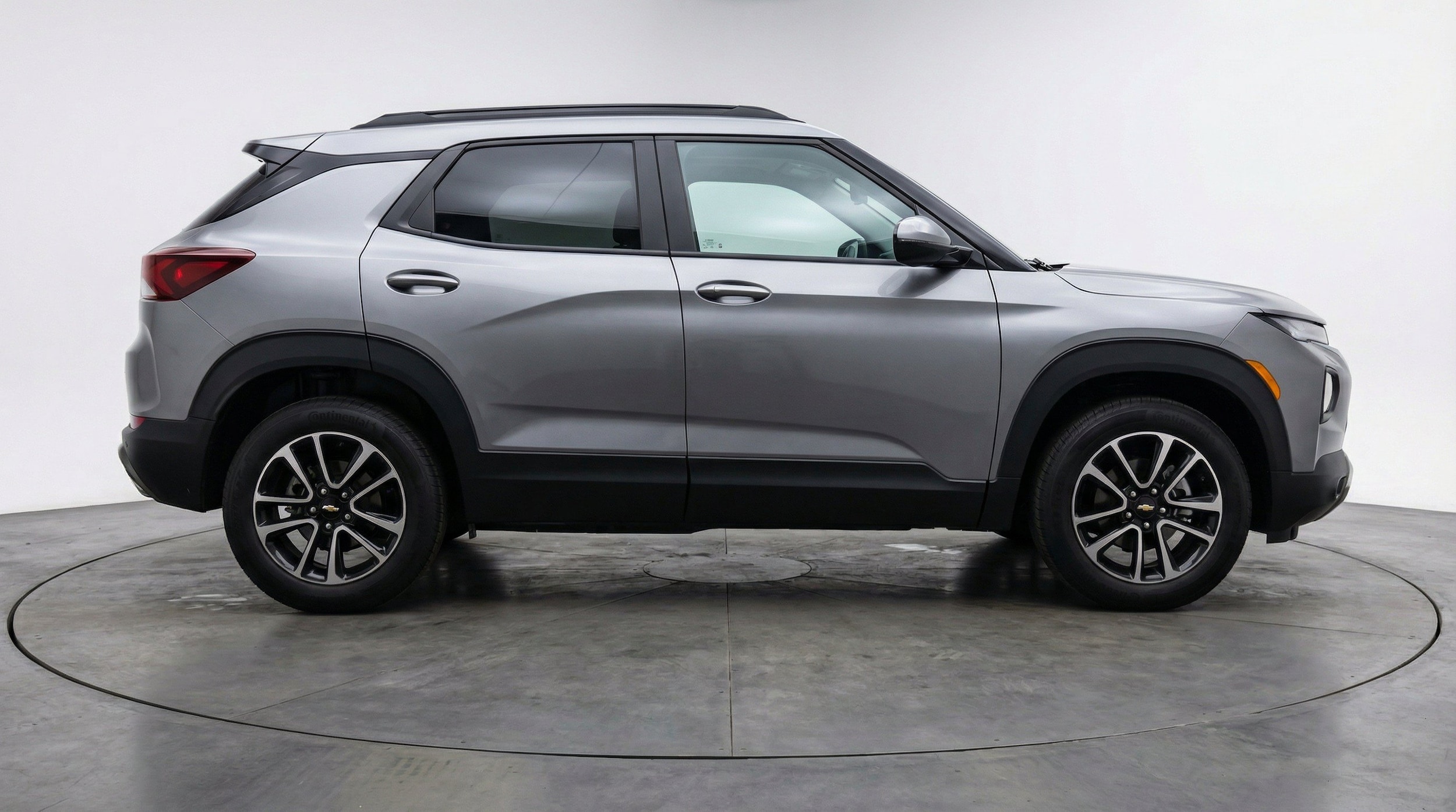 Thumbnail: 2025 Chevrolet TrailBlazer - 10