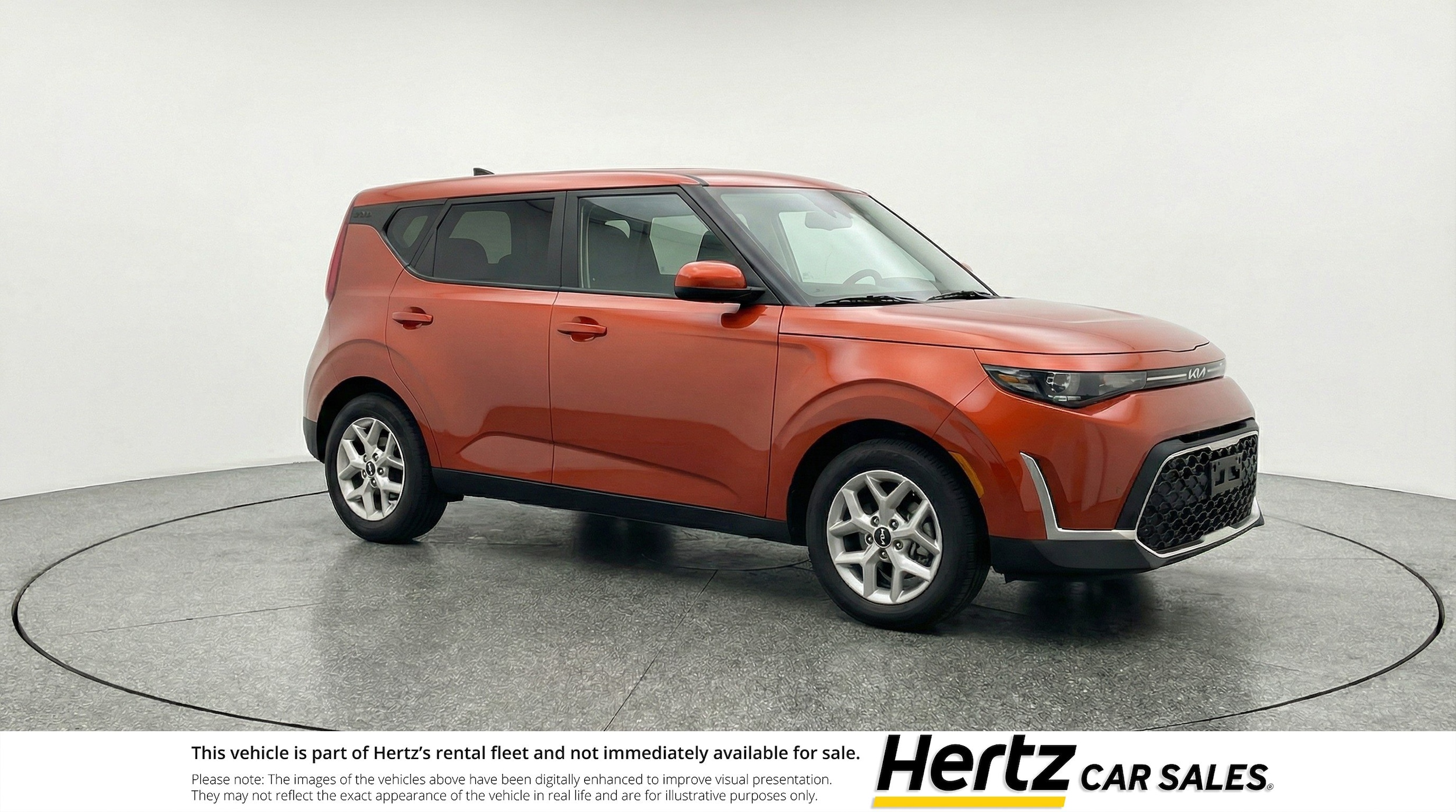 Thumbnail: 2025 Kia Soul - 1