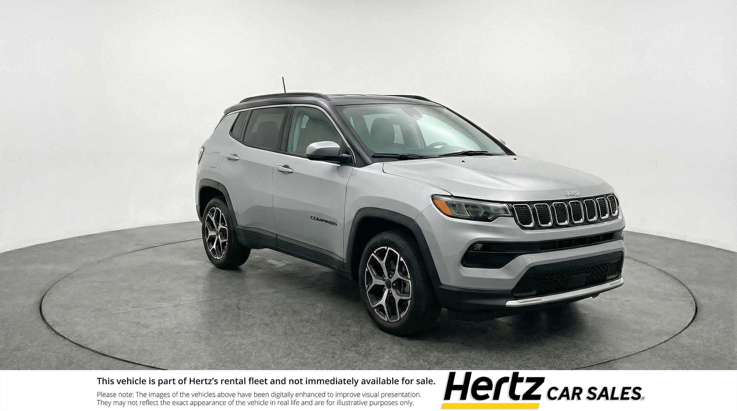 Thumbnail: 2025 Jeep Compass - 1
