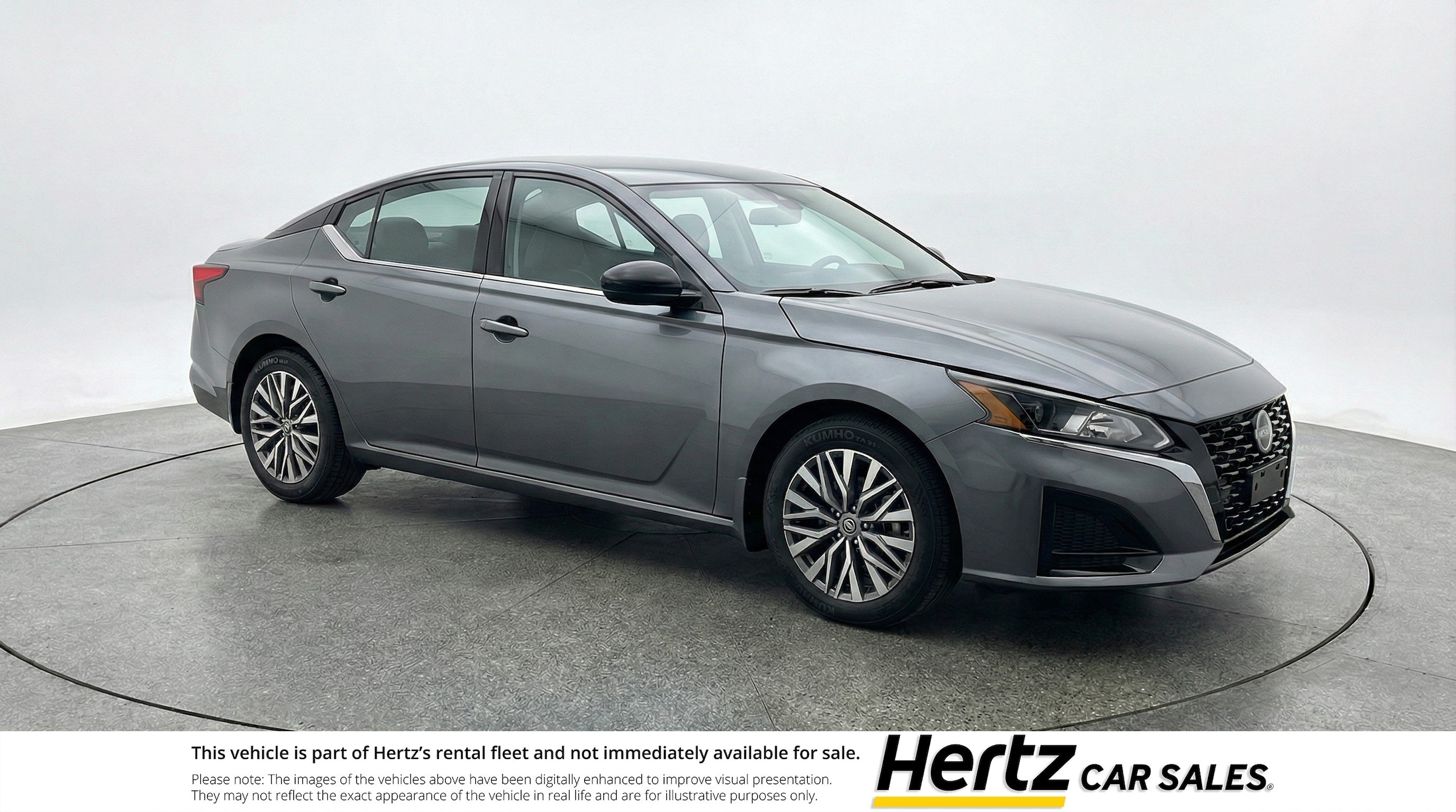 Thumbnail: 2025 Nissan Altima - 1