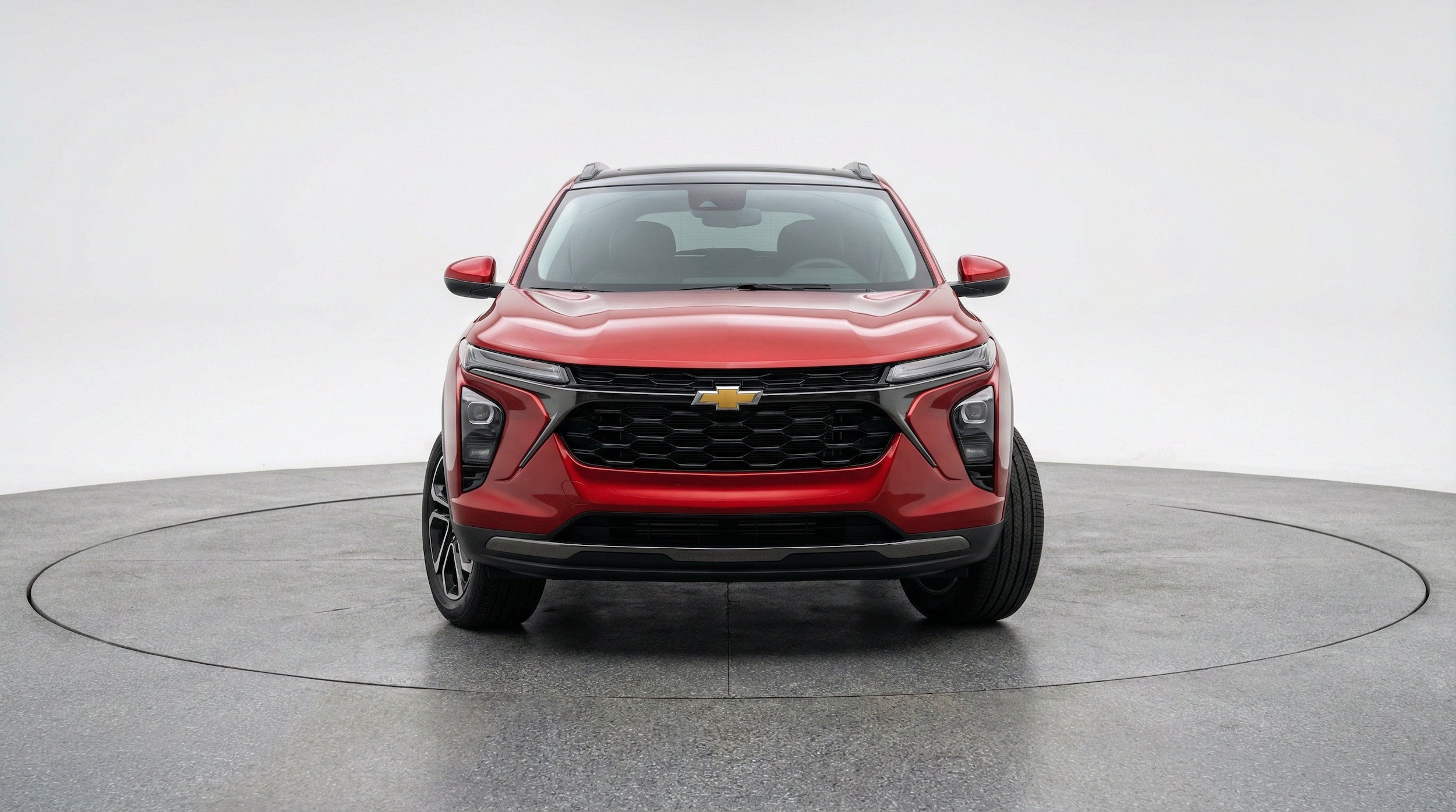 Thumbnail: 2025 Chevrolet TrailBlazer - 2