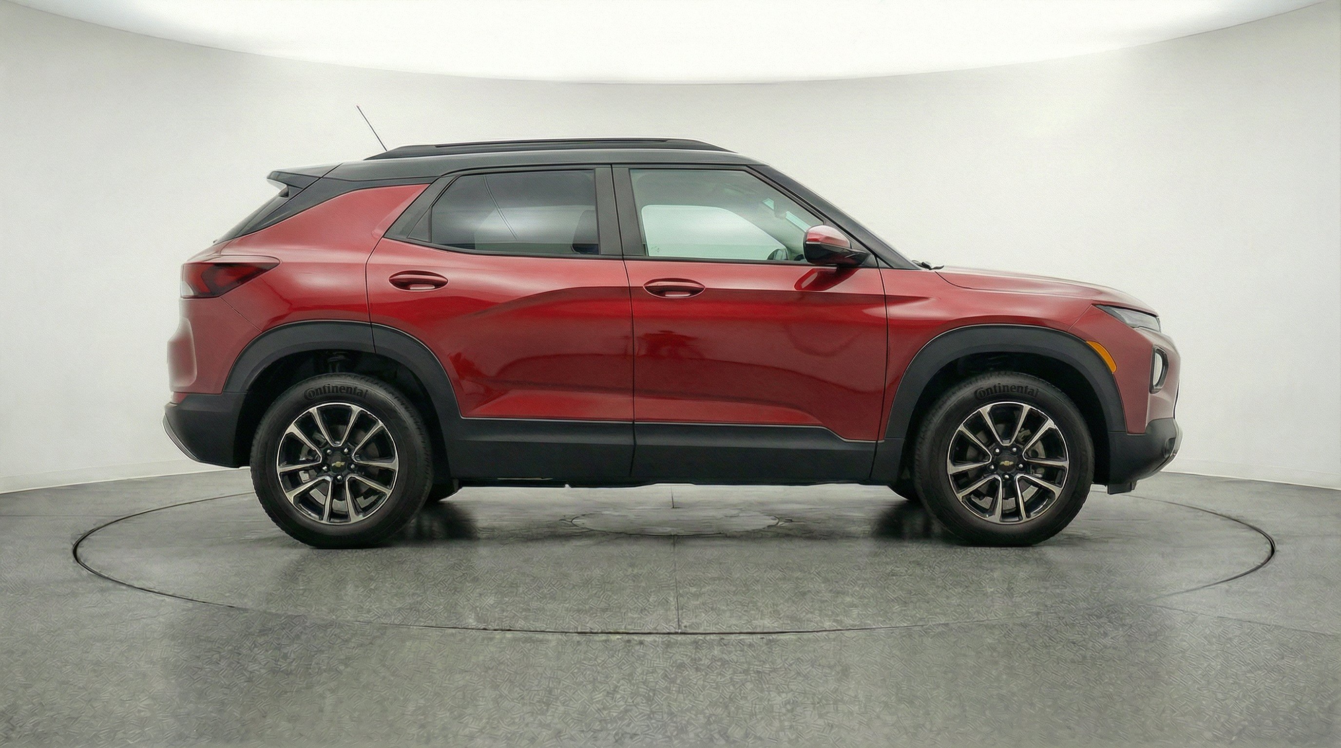 Thumbnail: 2025 Chevrolet TrailBlazer - 10