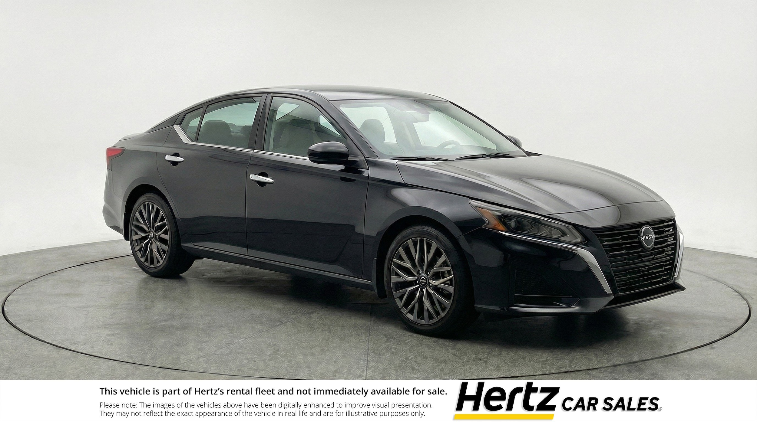 Thumbnail: 2025 Nissan Altima - 1