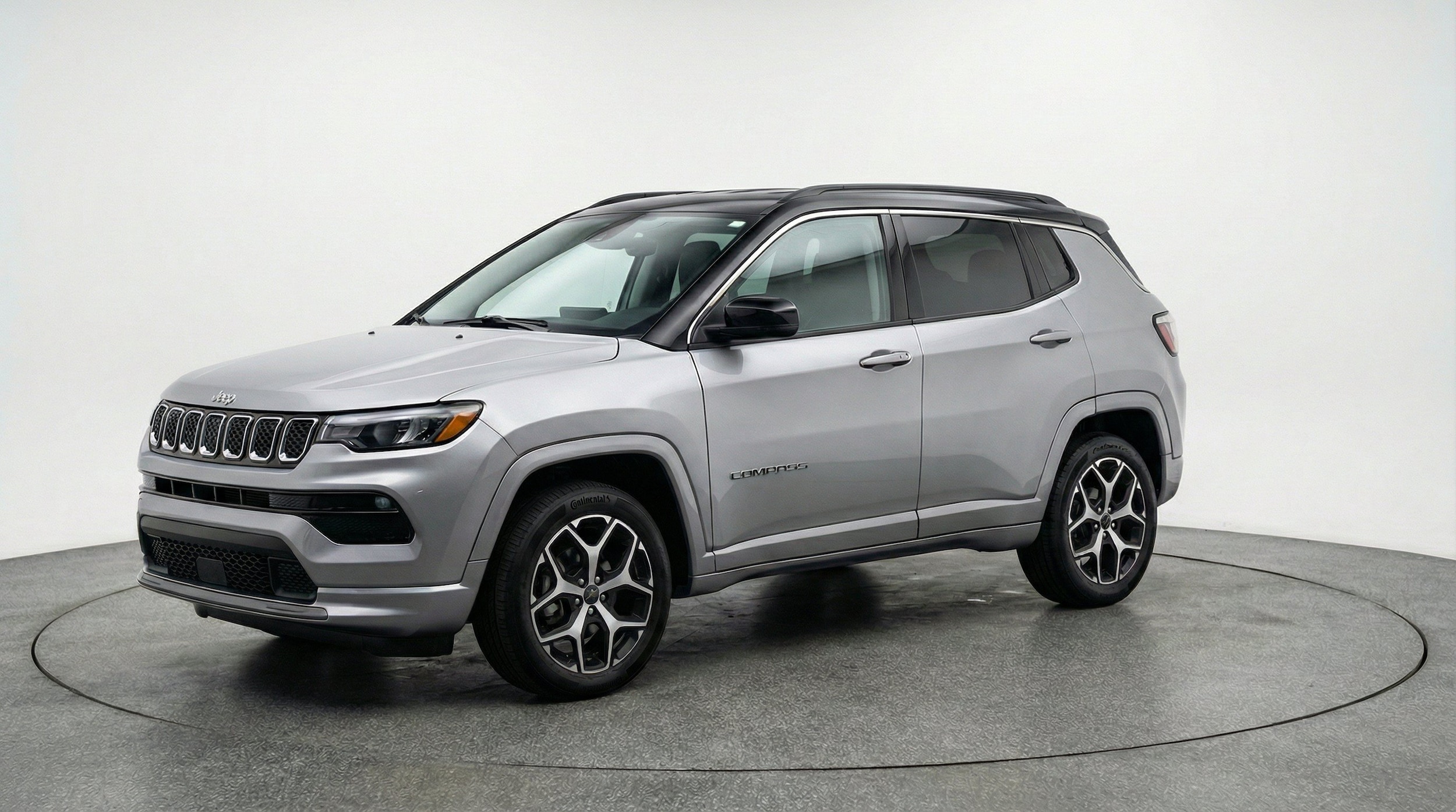 Thumbnail: 2025 Jeep Compass - 3