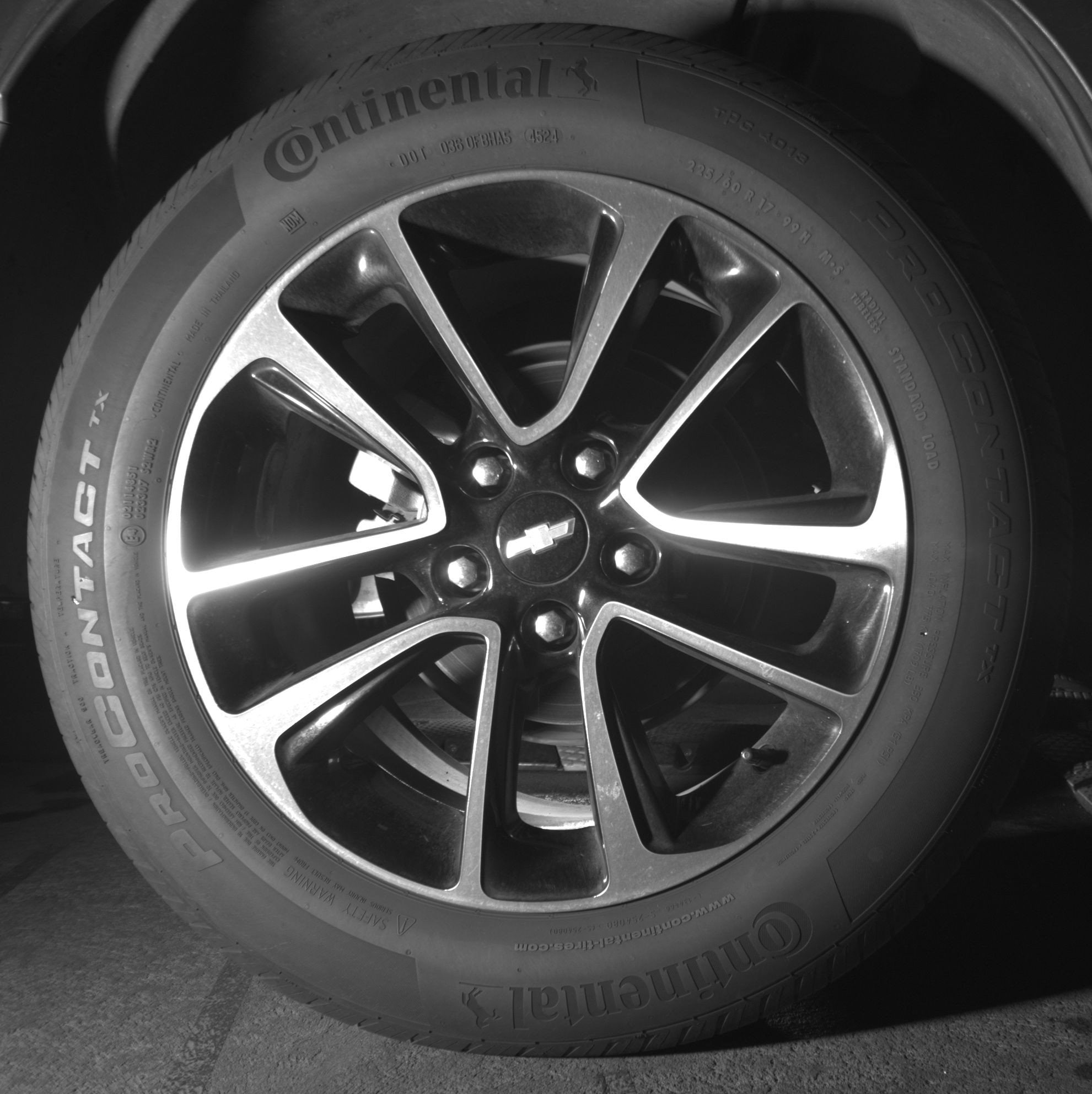 Thumbnail: 2025 Chevrolet TrailBlazer - 15