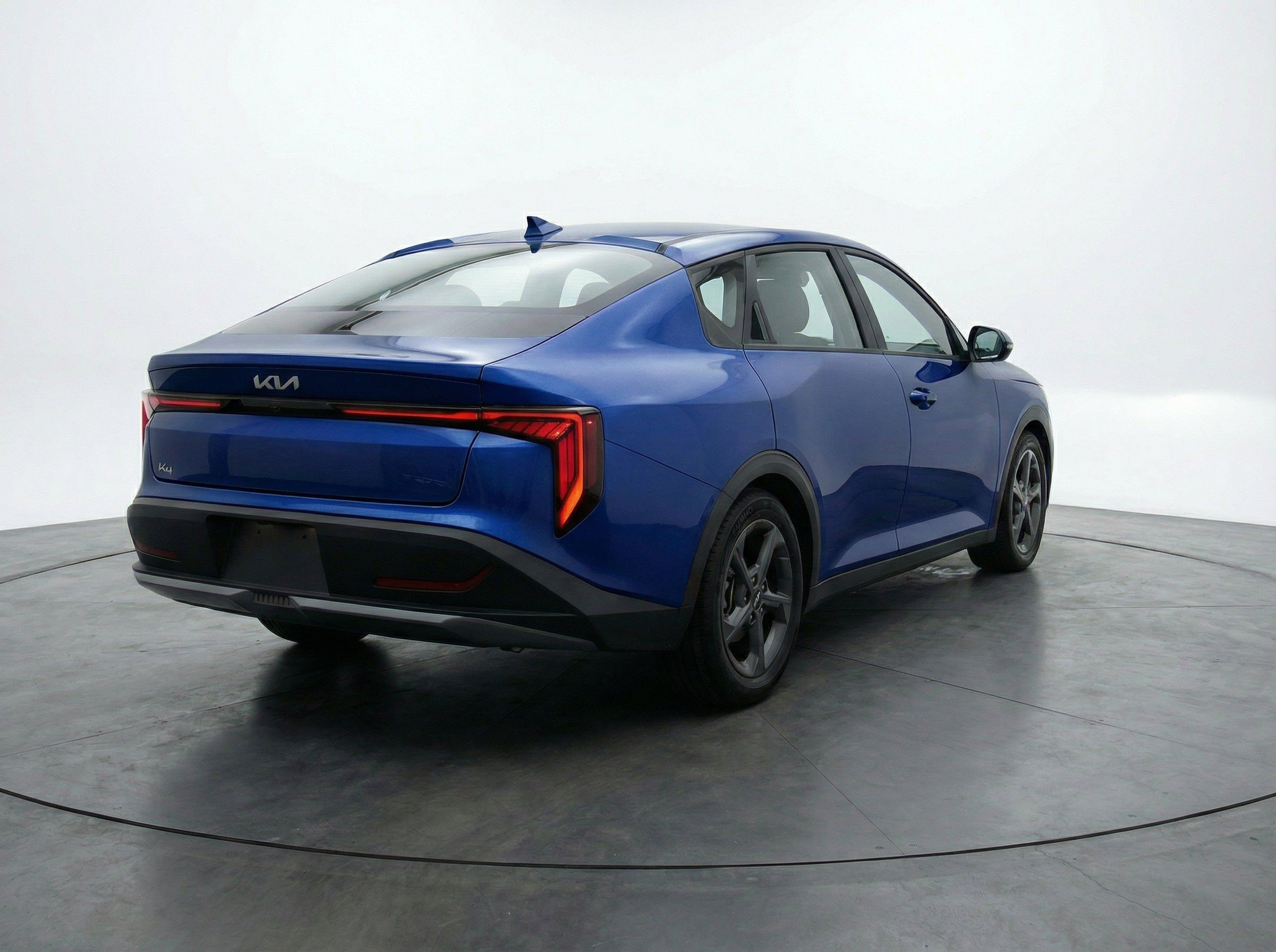 Thumbnail: 2025 Kia K4 - 9