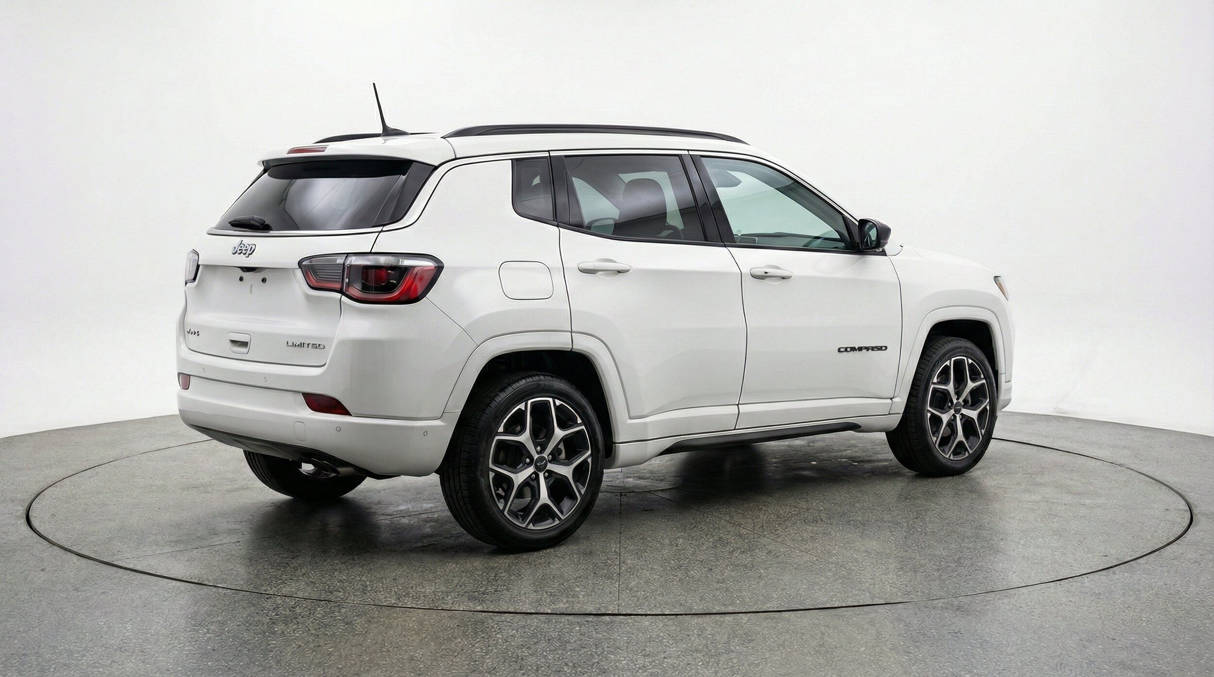 Thumbnail: 2025 Jeep Compass - 9