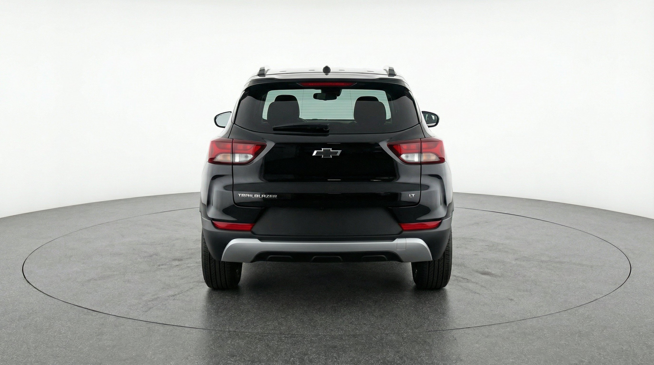 Thumbnail: 2025 Chevrolet TrailBlazer - 7