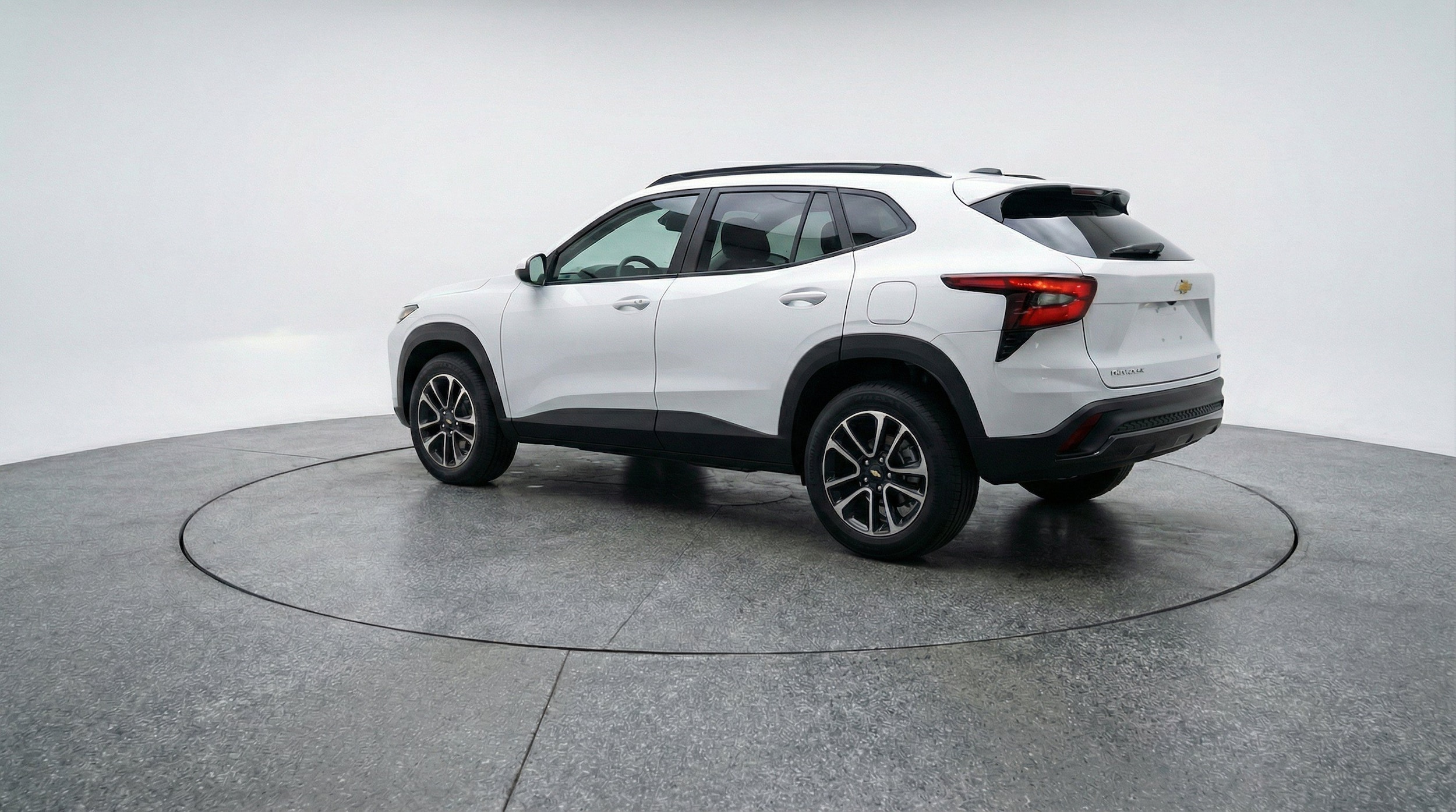 Thumbnail: 2025 Chevrolet TrailBlazer - 6
