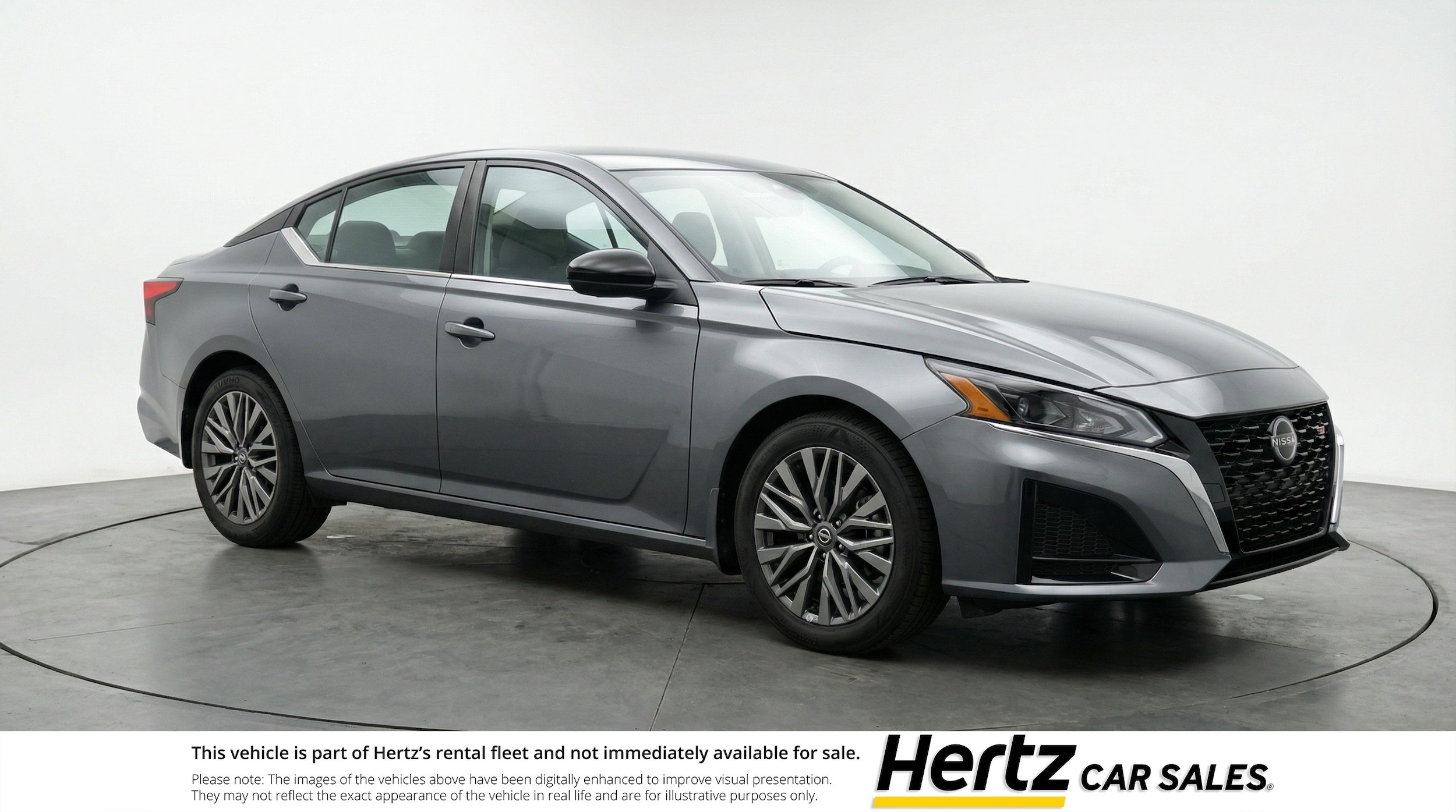 Thumbnail: 2025 Nissan Altima - 1