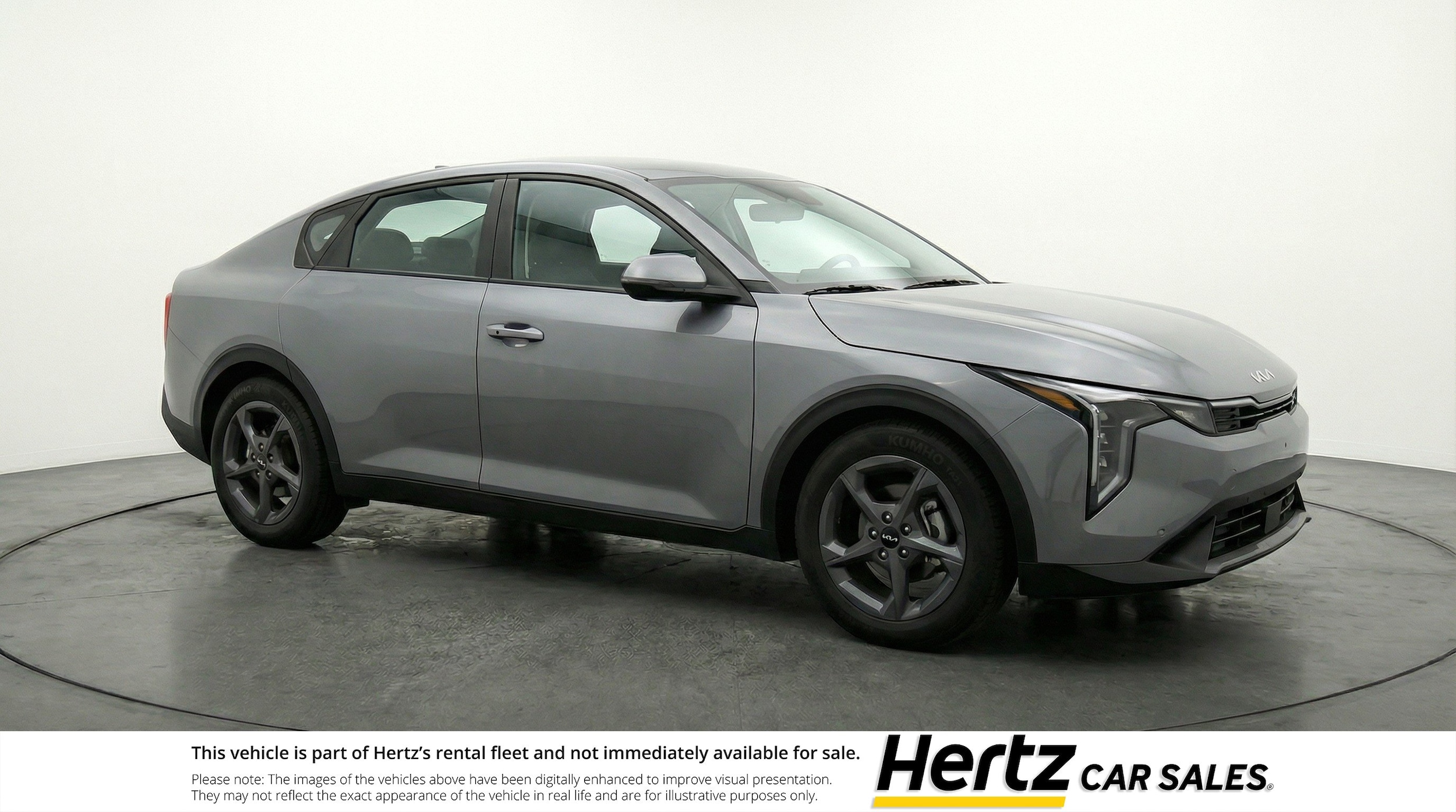Thumbnail: 2025 Kia K4 - 1