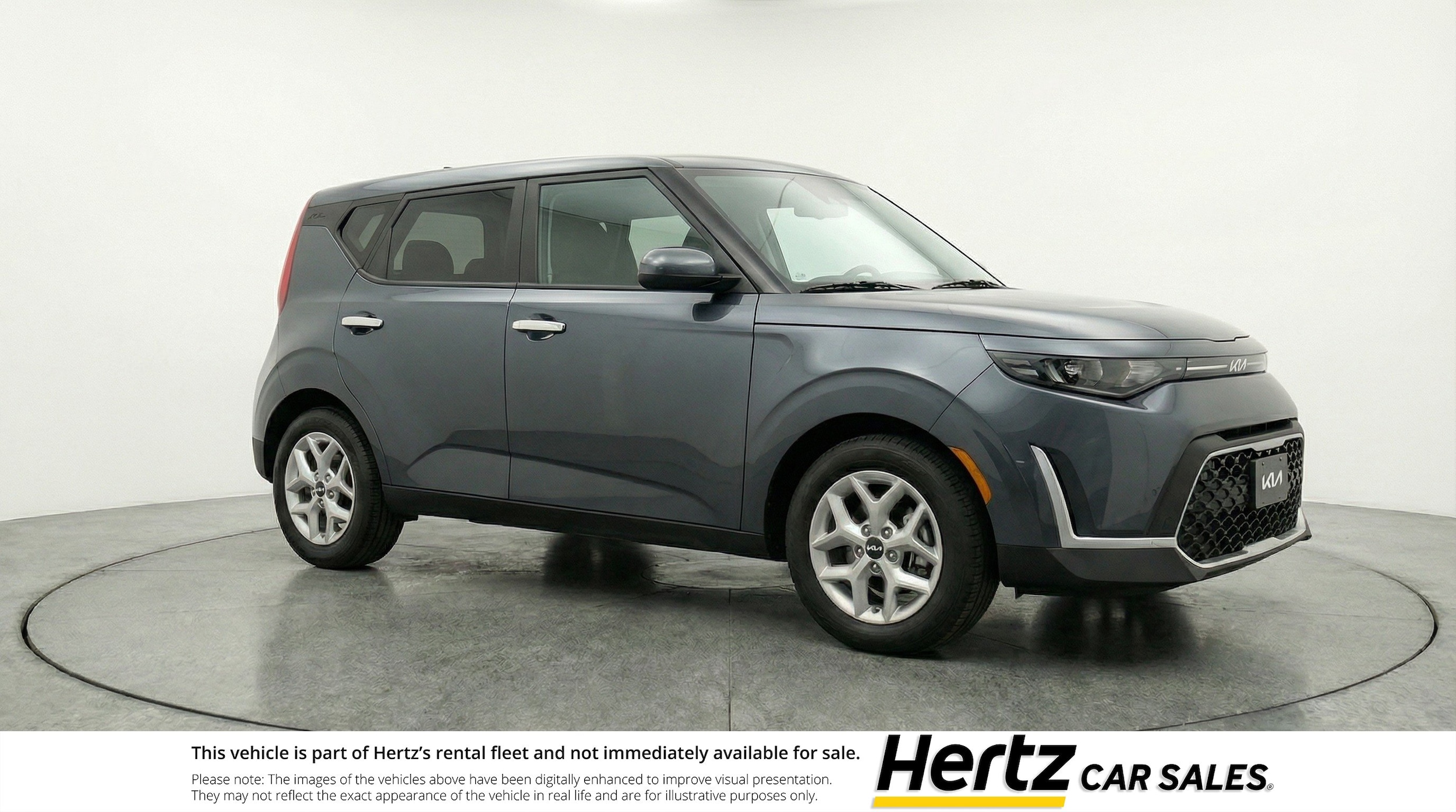 Thumbnail: 2025 Kia Soul - 1